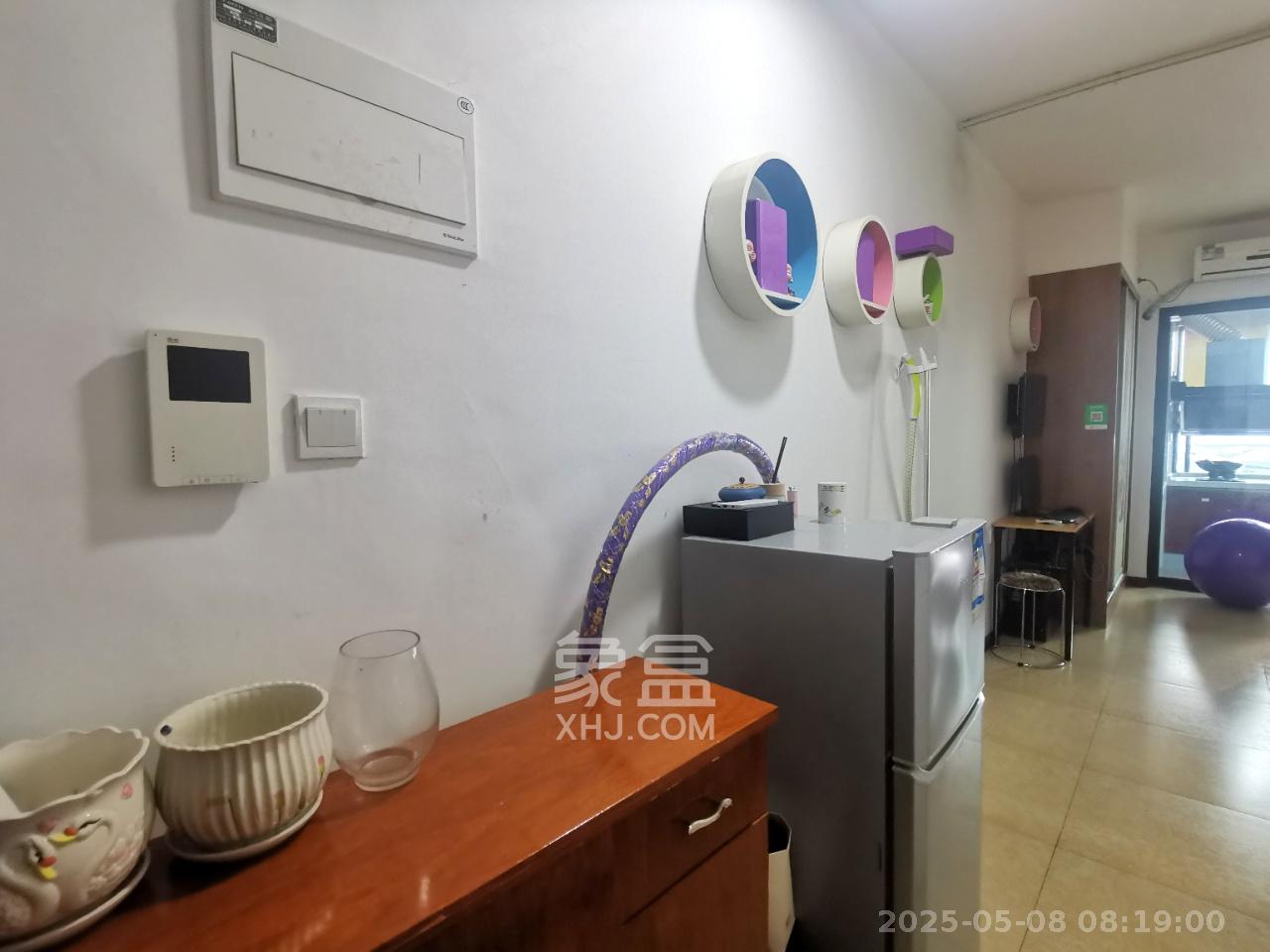 达美D6区  1室0厅1卫   1400.00元/月室内图