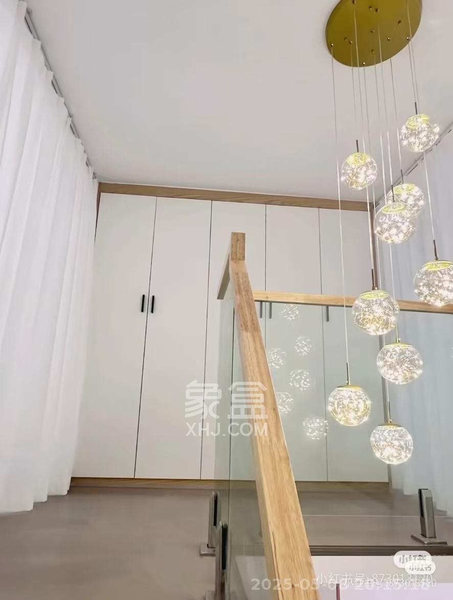 龙湖铂金岛  2室1厅1卫   2000.00元/月室内图