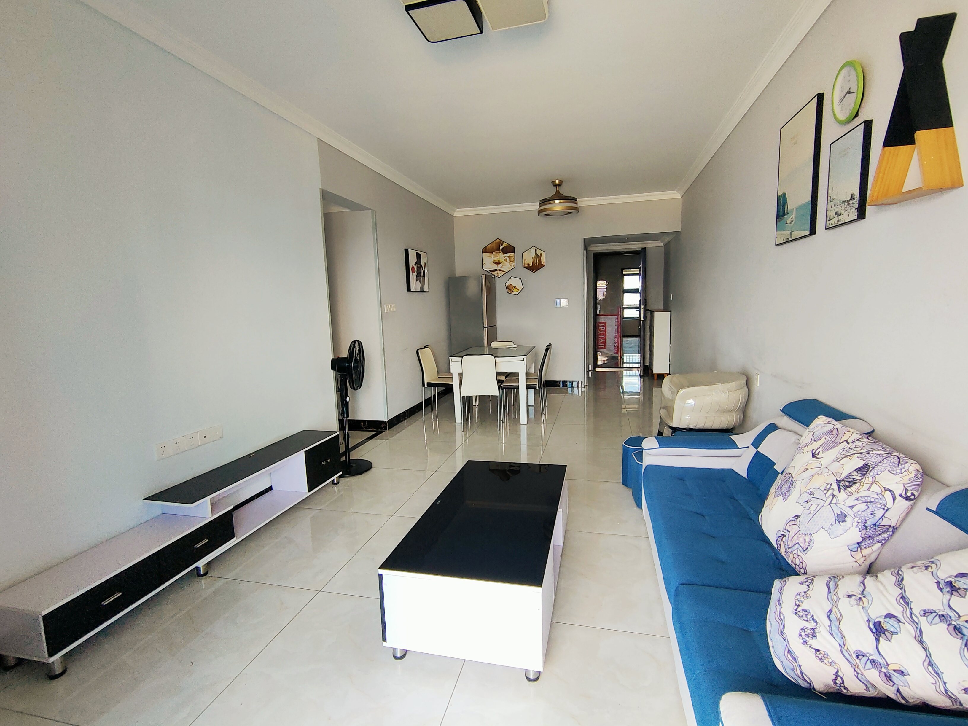 保利中央海岸三期熙园 3室2厅2卫 175.0万 保利中央海岸三期熙园 3室2厅2卫 175.0万室内图