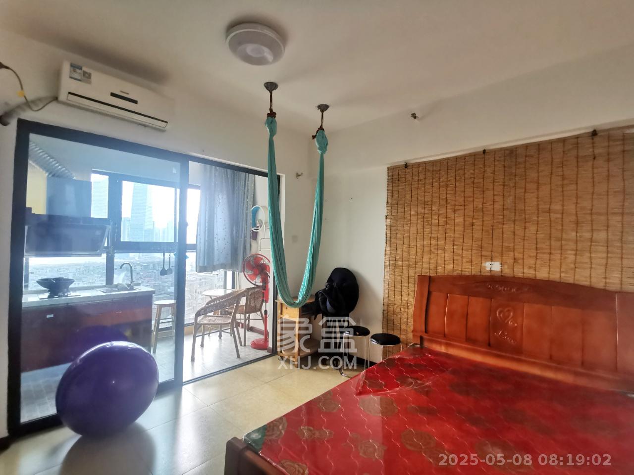 达美D6区  1室0厅1卫   1400.00元/月室内图