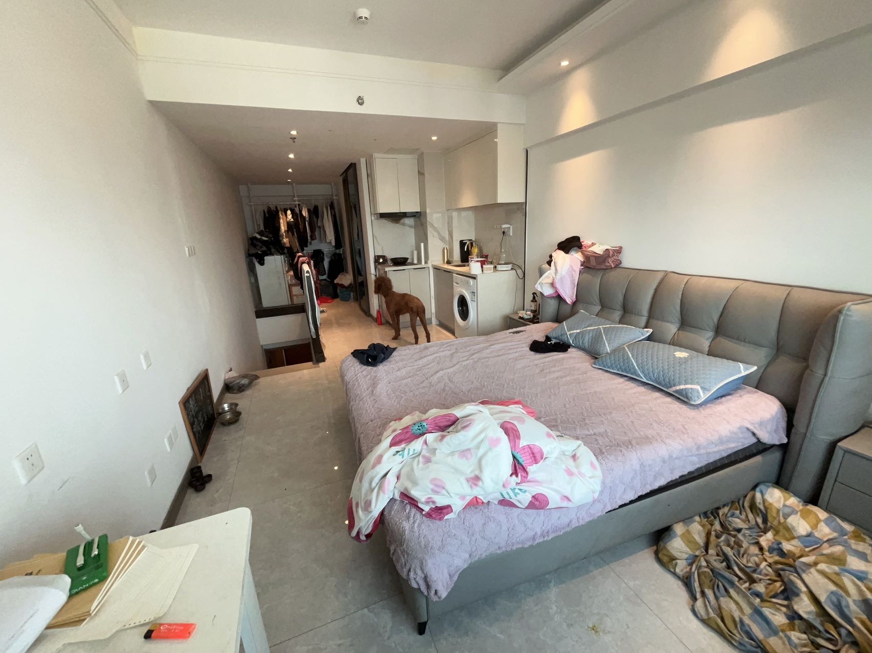 龙湖光年  1室0厅1卫   1800.00元/月室内图