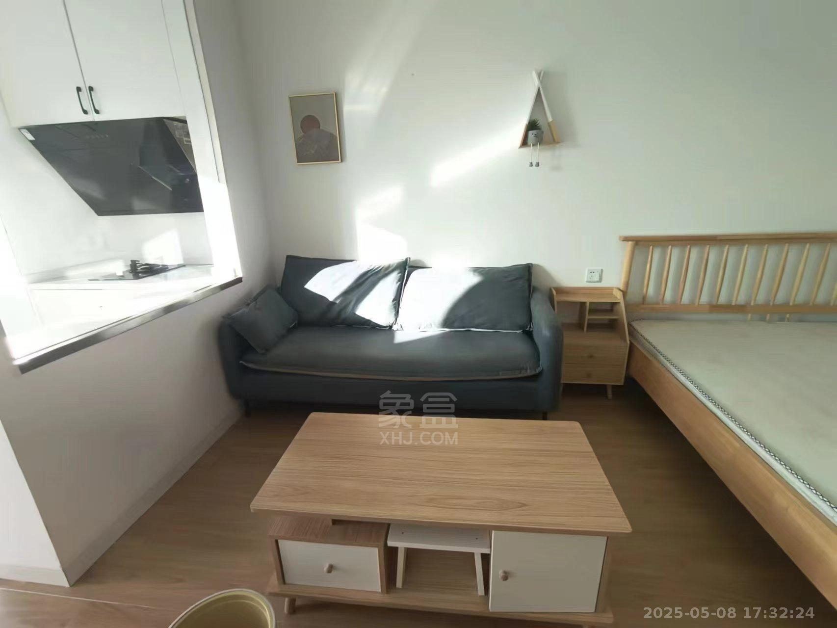 尚格广场 1室1厅1卫 1600.0元/月 尚格广场 1室1厅1卫 1600.0元/月室内图