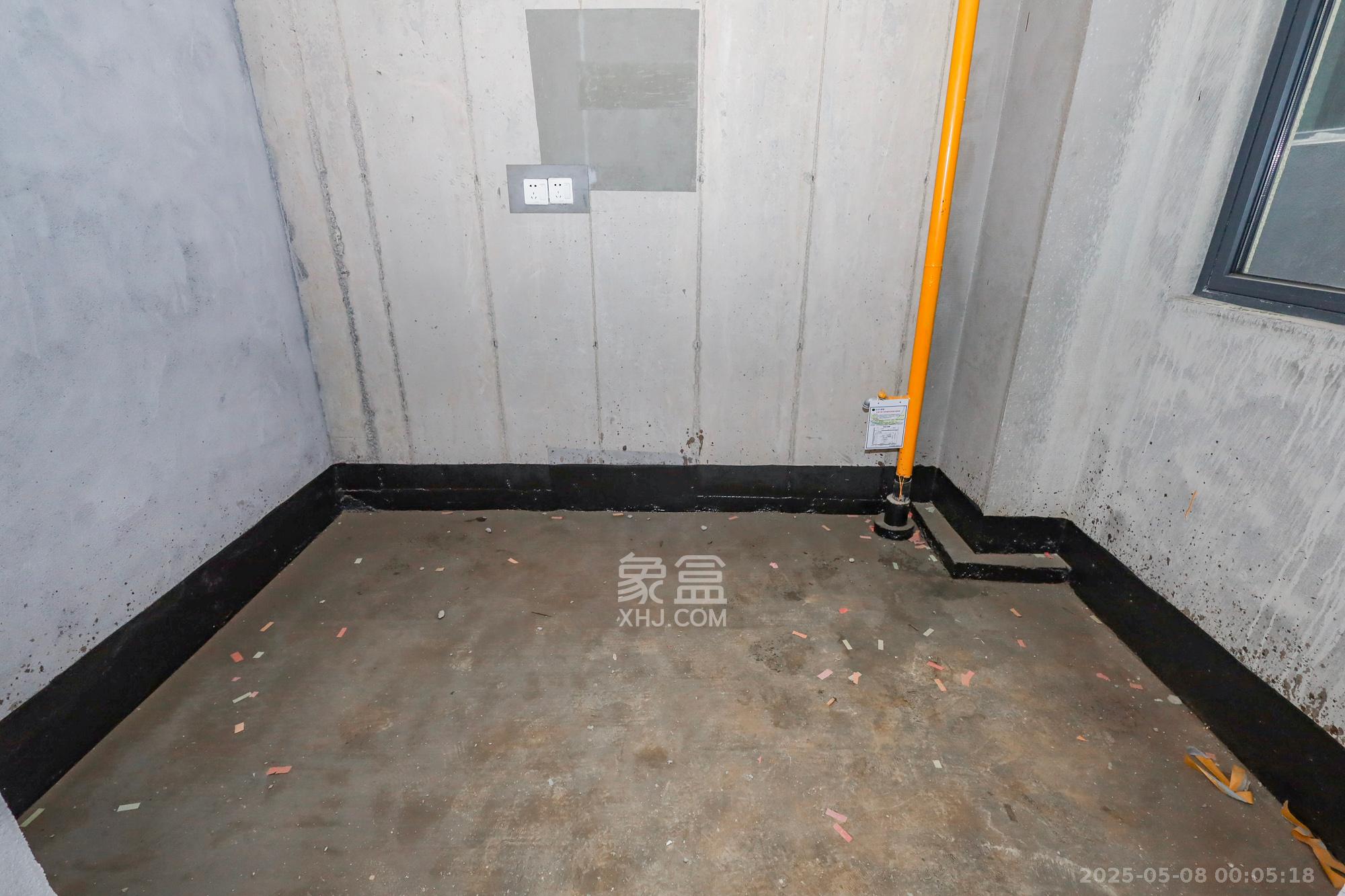 轨道中建麓江府  3室2厅2卫   167.50万厨房
