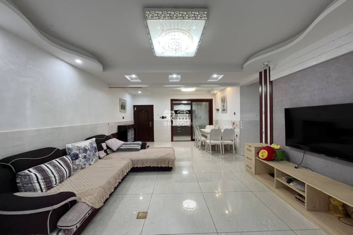 熙城春天 3室2厅1卫 1500.0元/月 熙城春天 3室2厅1卫 1500.0元/月室内图