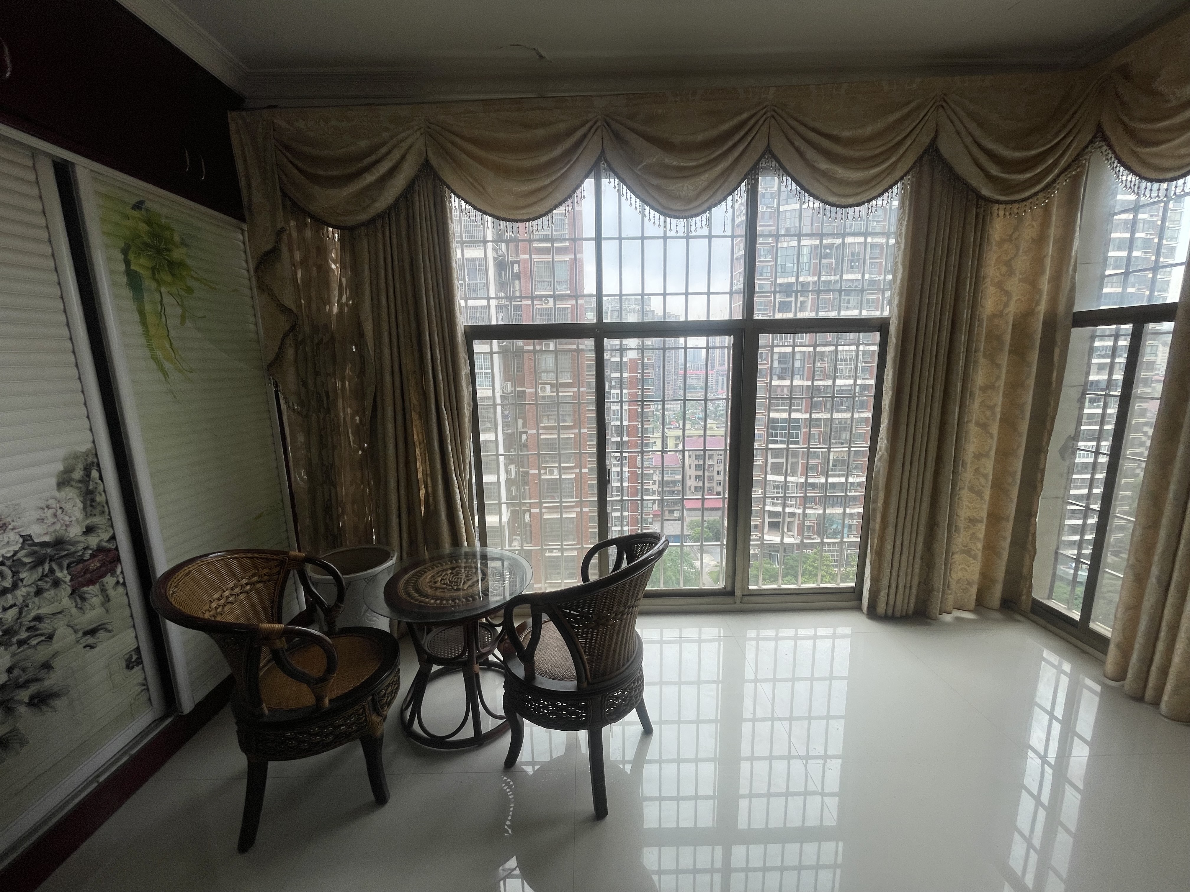 东方豪苑  1室0厅0卫    1500.0元/月室内图