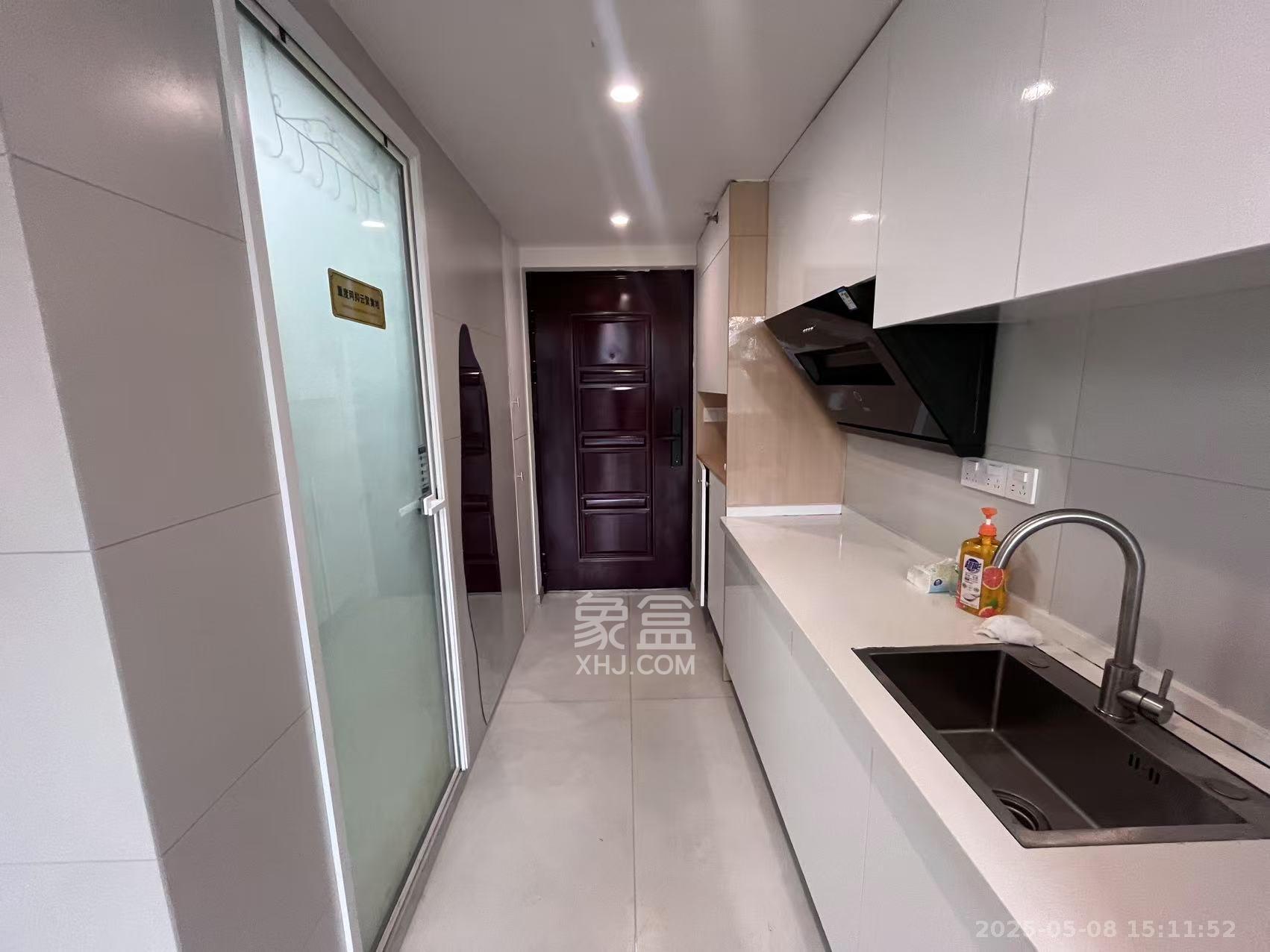 新长海D1站 1室0厅0卫 1500.0元/月 新长海D1站 1室0厅0卫 1500.0元/月室内图