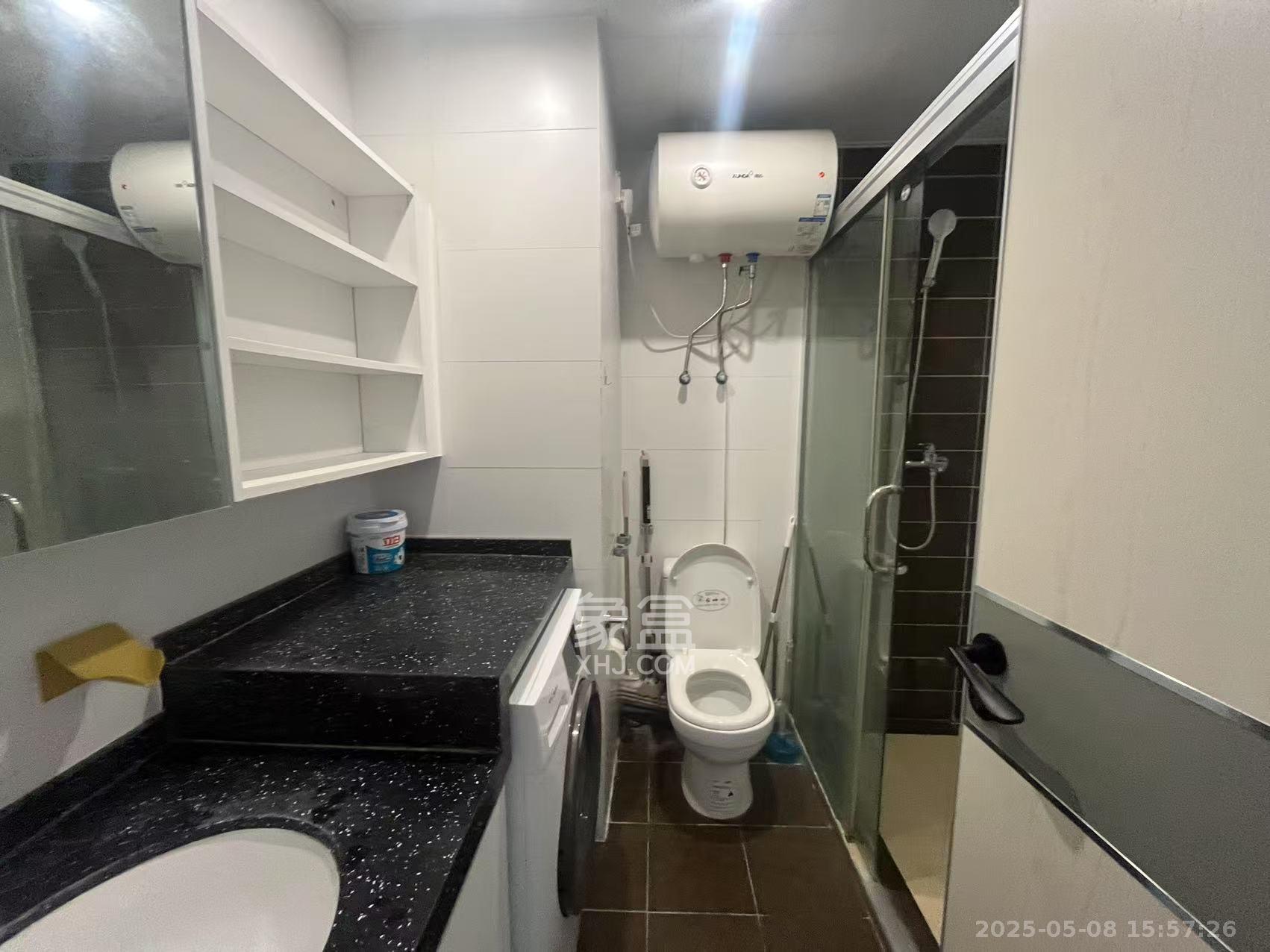 江山帝景哈佛 1室1厅1卫 1200.0元/月 江山帝景哈佛 1室1厅1卫 1200.0元/月室内图