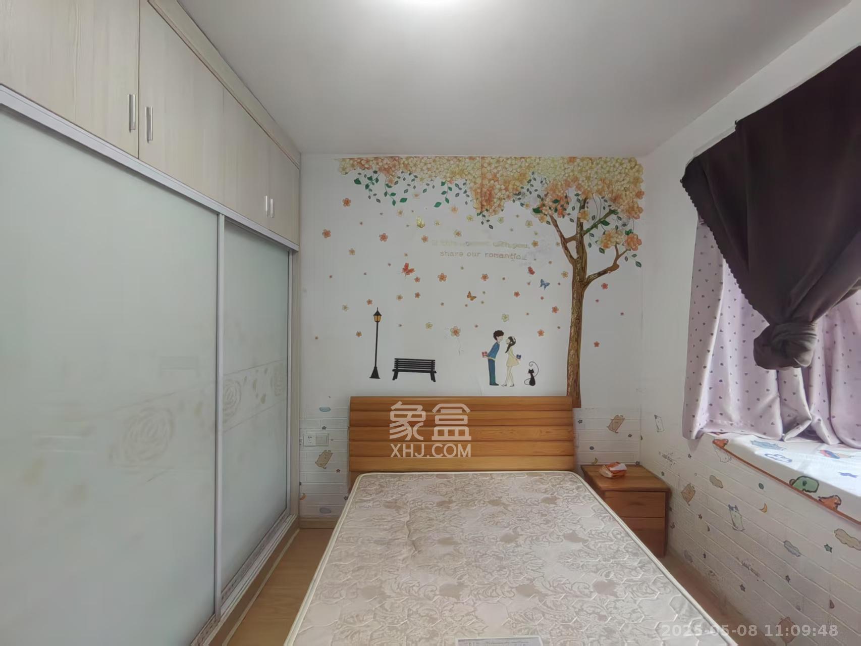 润芳园  1室1厅1卫    1600.0元/月室内图