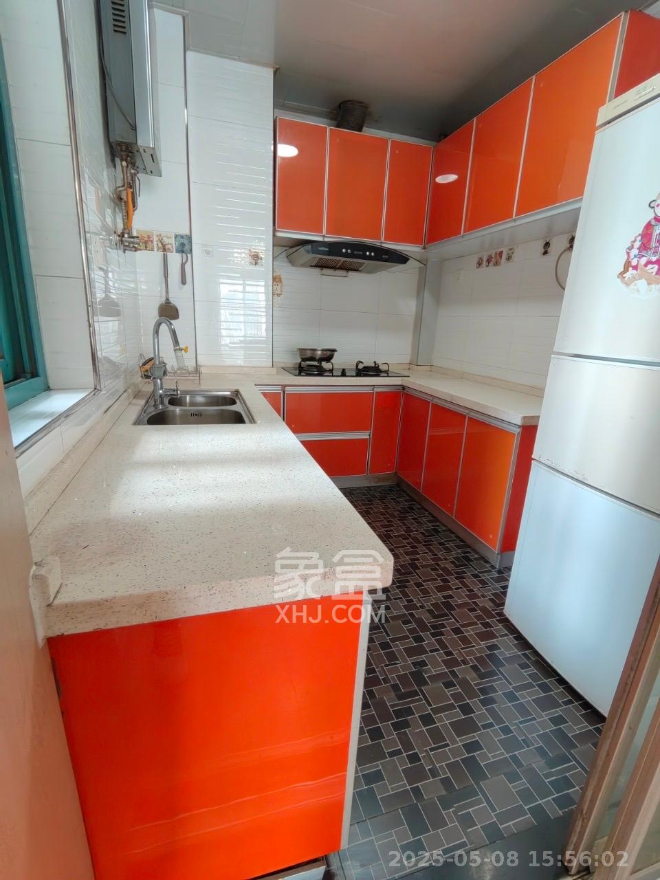 蝴蝶谷  2室1厅1卫   1600.00元/月室内图