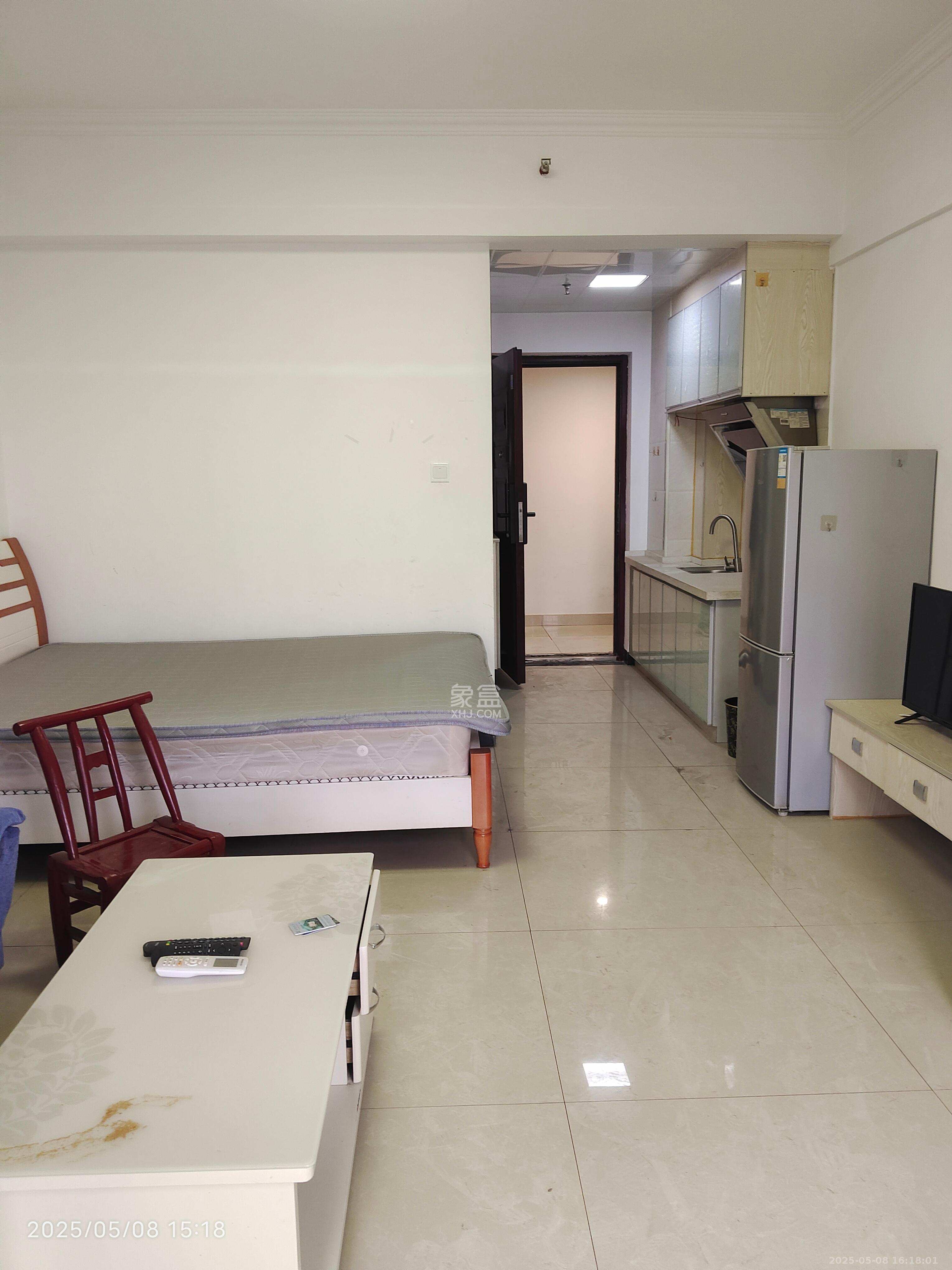 MOMA当代广场 1室1厅1卫 1200.0元/月 MOMA当代广场 1室1厅1卫 1200.0元/月室内图