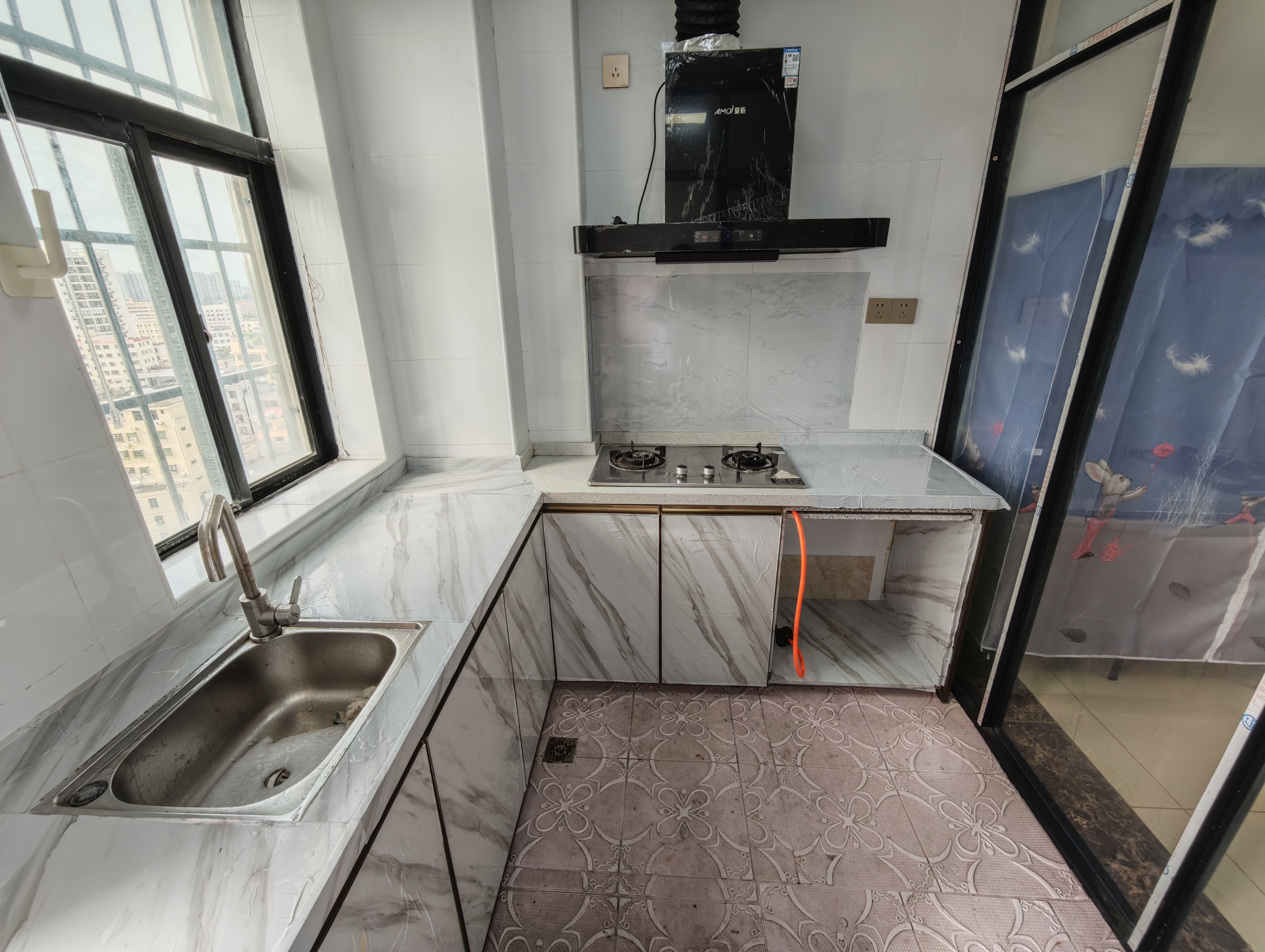 鸿信公寓 1室0厅0卫 1200.0元/月 鸿信公寓 1室0厅0卫 1200.0元/月室内图