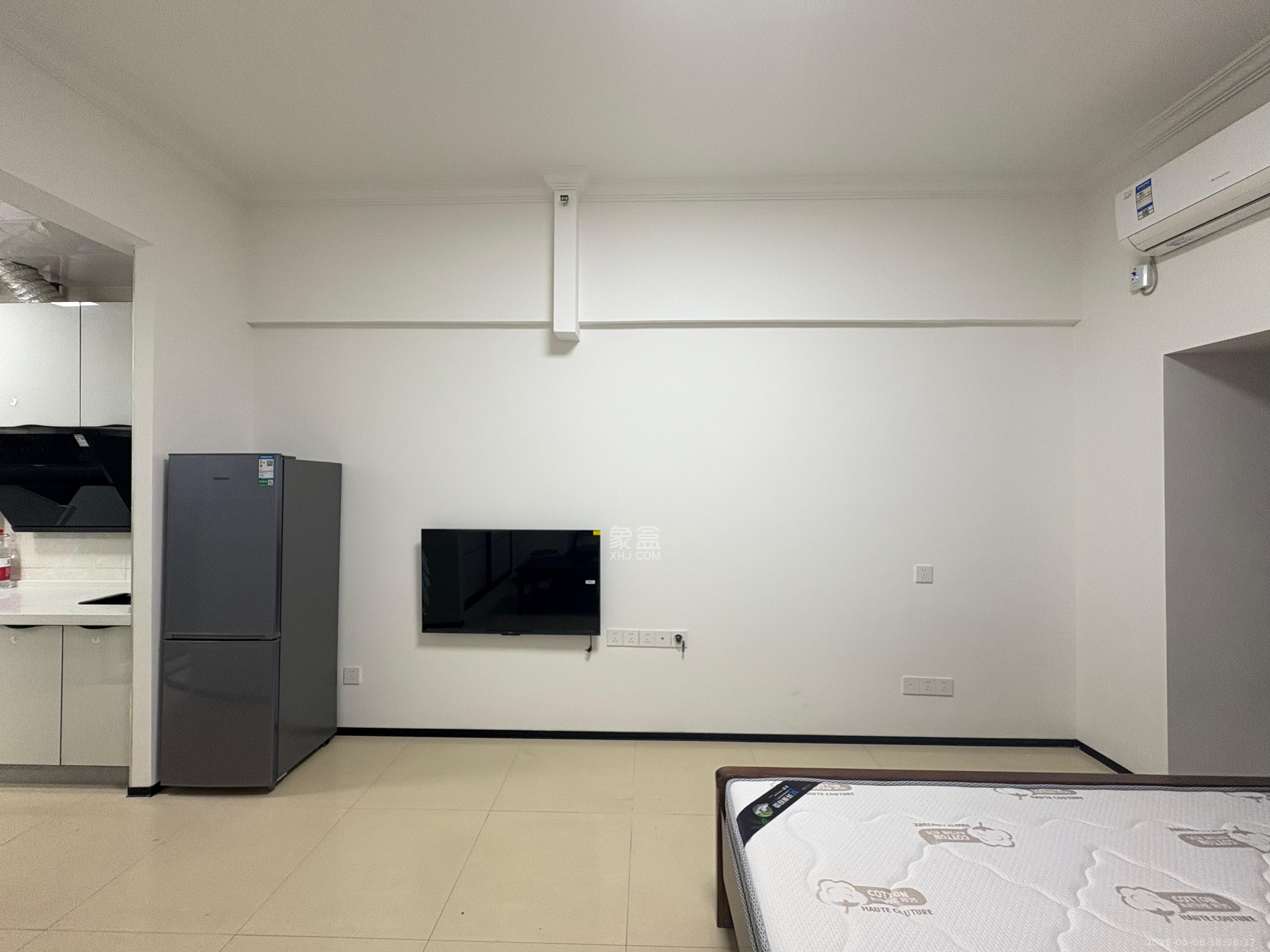 达美D6区  1室1厅1卫   1500.00元/月室内图