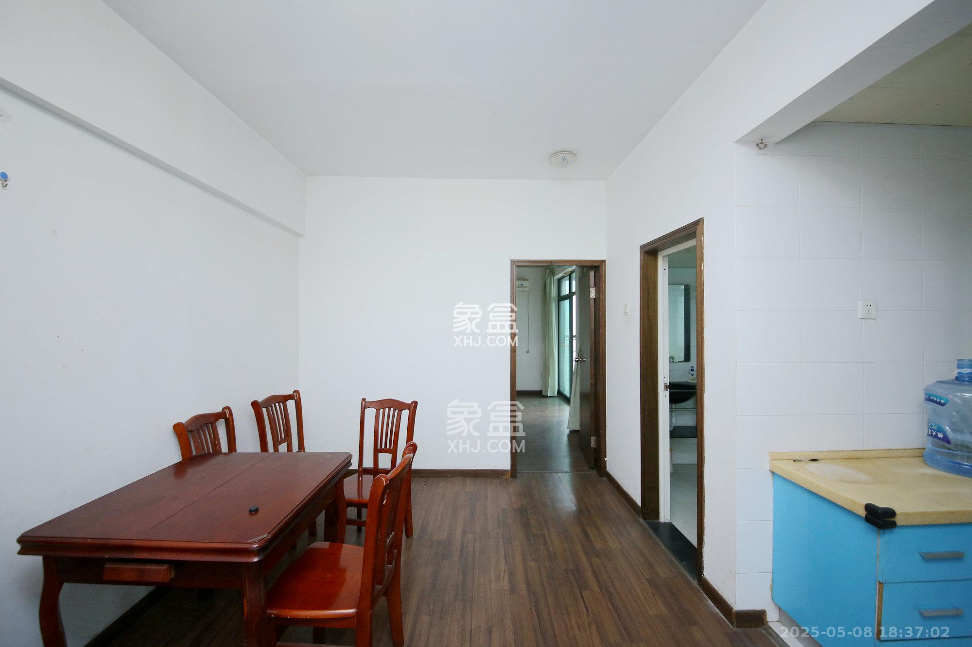 华盛新外滩 2室1厅1卫 2500.0元/月 华盛新外滩 2室1厅1卫 2500.0元/月室内图