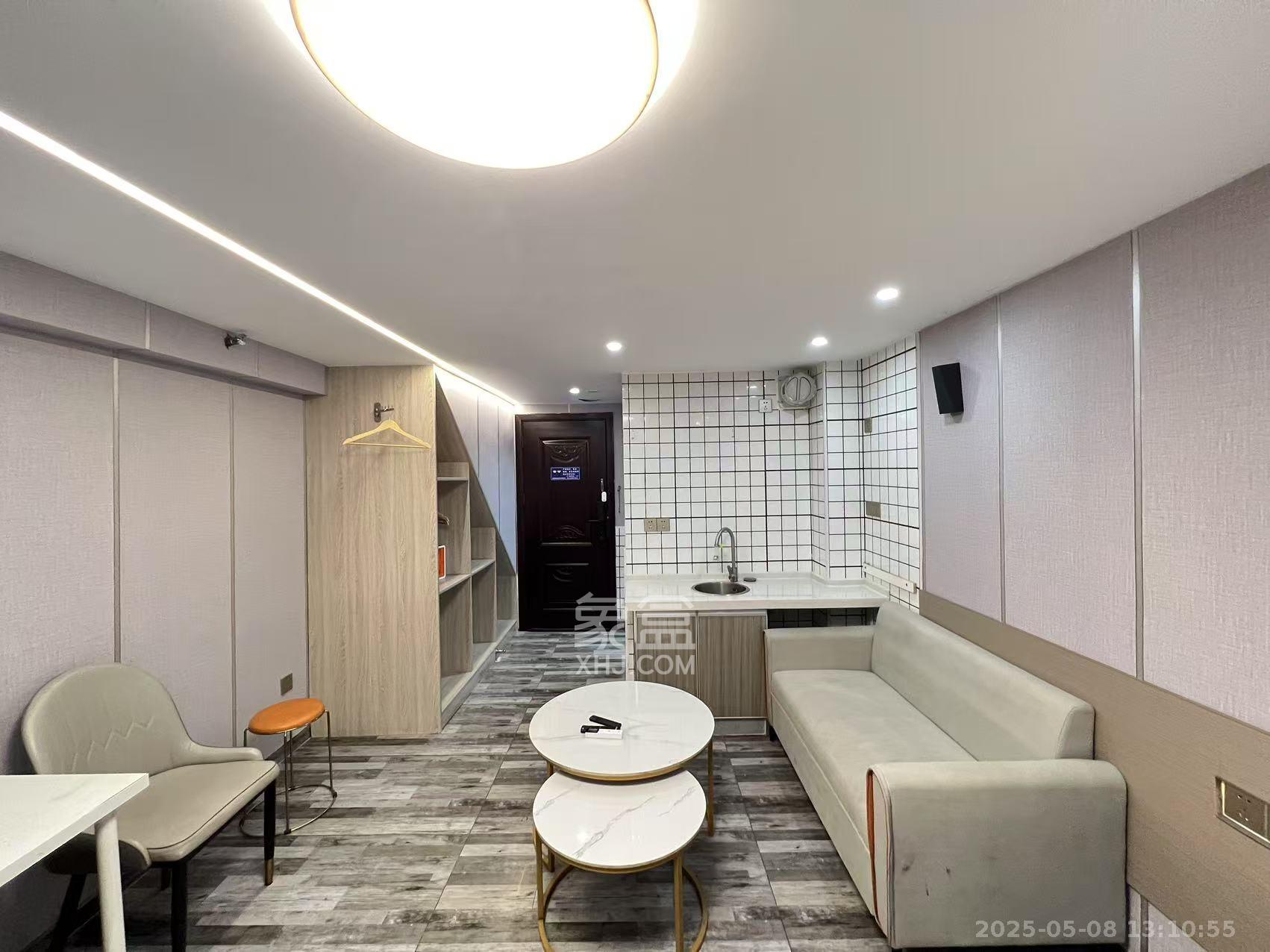 龙湖新壹城 1室1厅1卫 1500.0元/月 龙湖新壹城 1室1厅1卫 1500.0元/月室内图