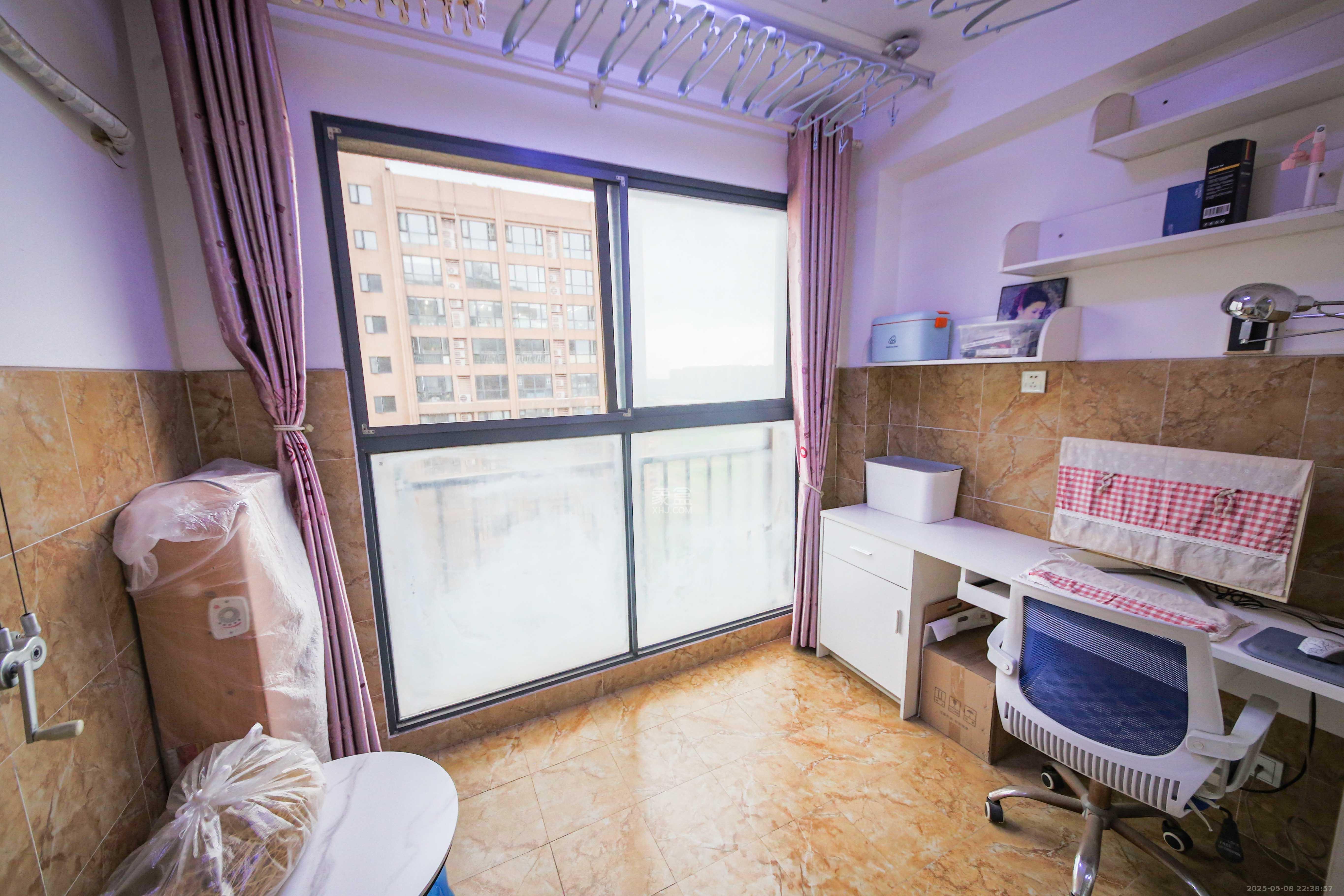 长城雅苑 2室2厅1卫 80.8万 长城雅苑 2室2厅1卫 80.8万阳台