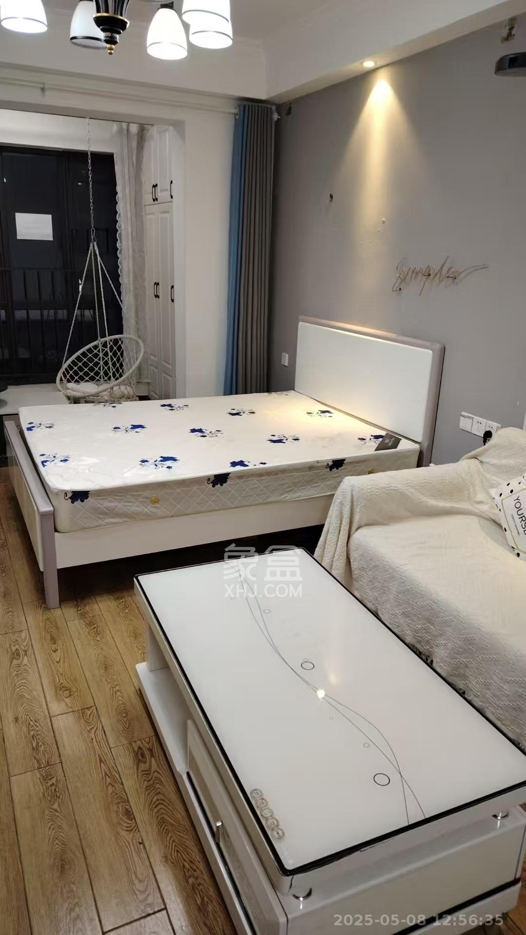 中海新城熙岸(中信新城五期) 1室1厅1卫 1300.0元/月 中海新城熙岸(中信新城五期) 1室1厅1卫 1300.0元/月室内图