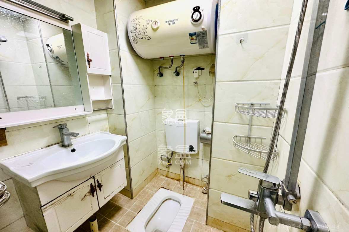 达美D6区 1室1厅1卫 1400.0元/月 达美D6区 1室1厅1卫 1400.0元/月户型图