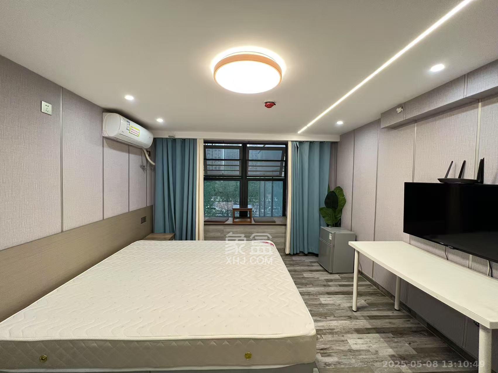 龙湖新壹城 1室1厅1卫 1500.0元/月 龙湖新壹城 1室1厅1卫 1500.0元/月室内图