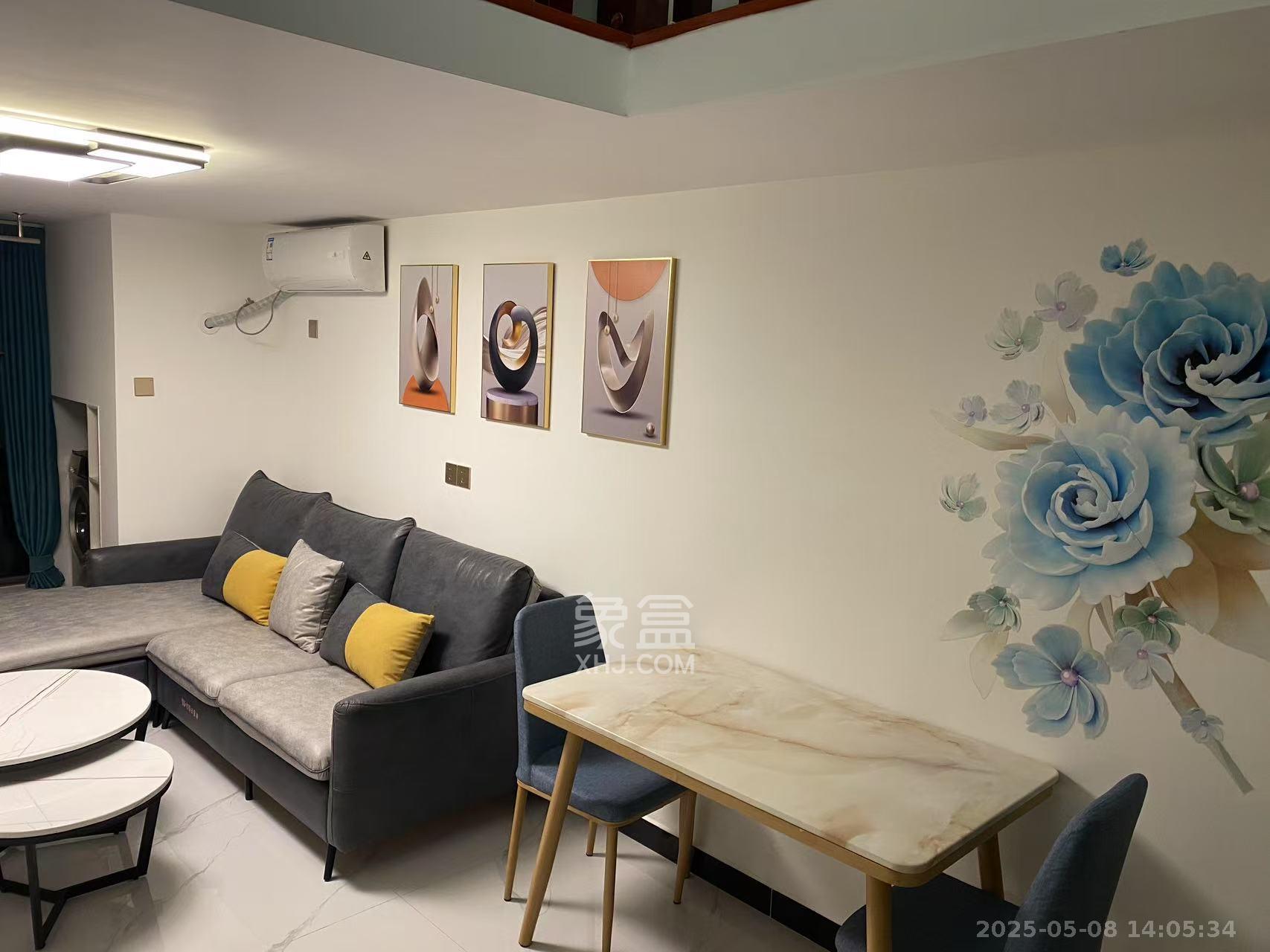 万科金色麦田 2室1厅1卫 2000.0元/月 万科金色麦田 2室1厅1卫 2000.0元/月室内图