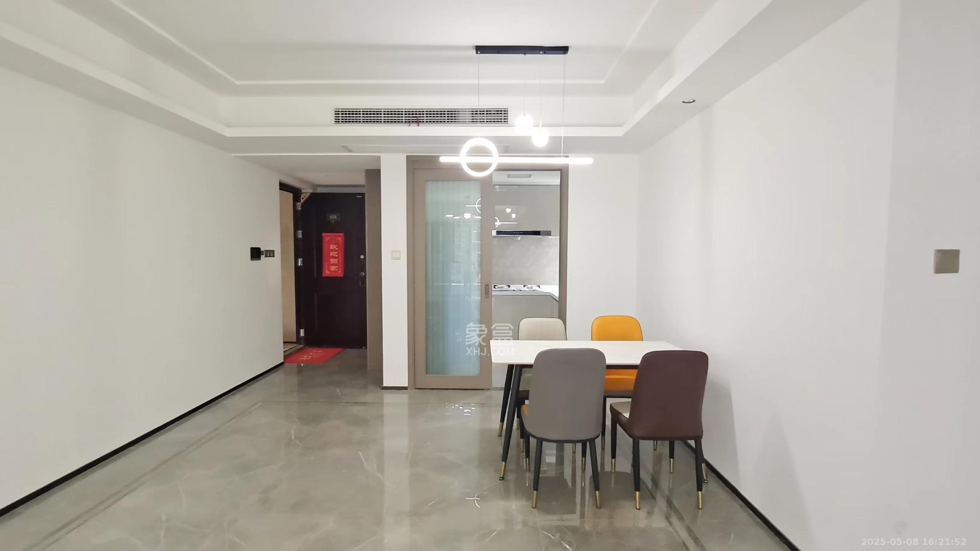 金茂建发泊悦  4室2厅2卫   4500.00元/月室内图