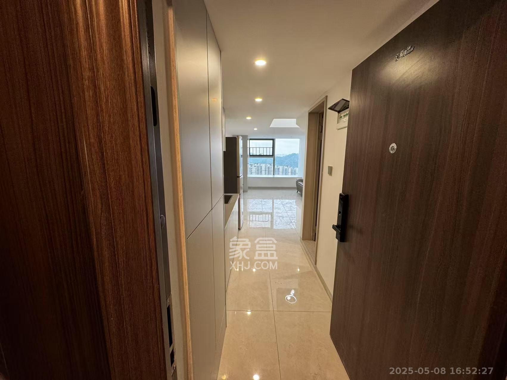 正荣梅溪紫阙台 1室1厅1卫 2200.0元/月 正荣梅溪紫阙台 1室1厅1卫 2200.0元/月室内图