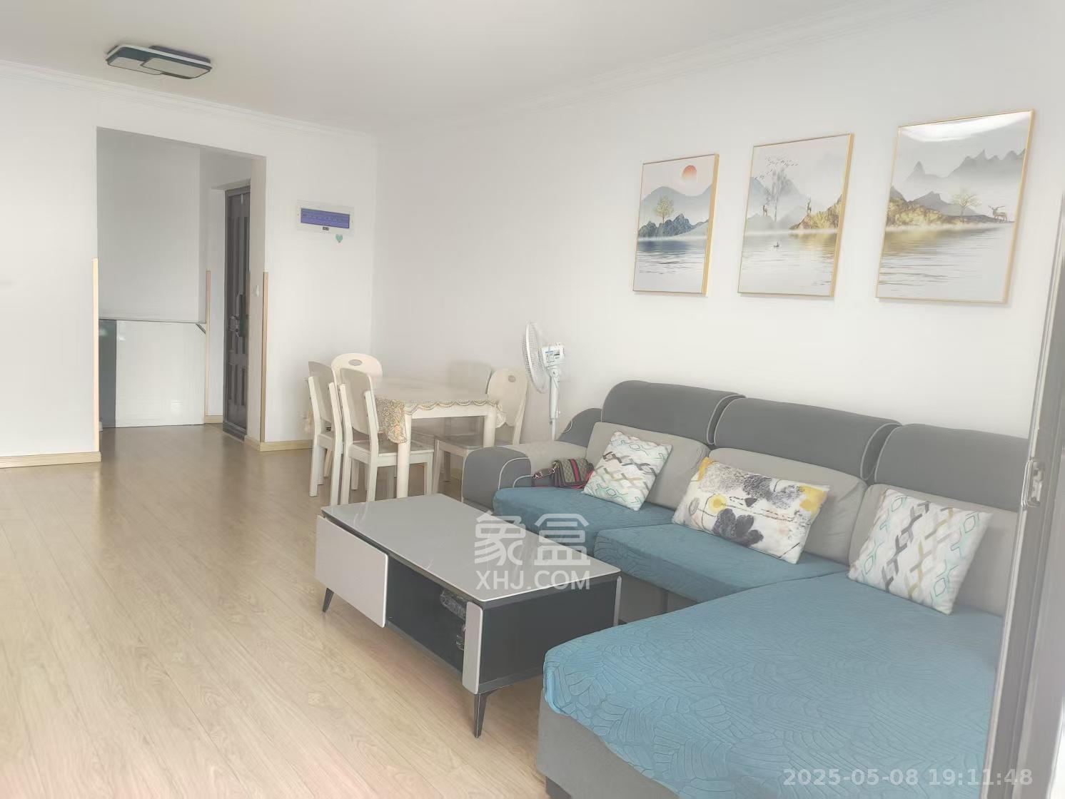 金辉优步花园 3室2厅1卫 2800.0元/月 金辉优步花园 3室2厅1卫 2800.0元/月室内图