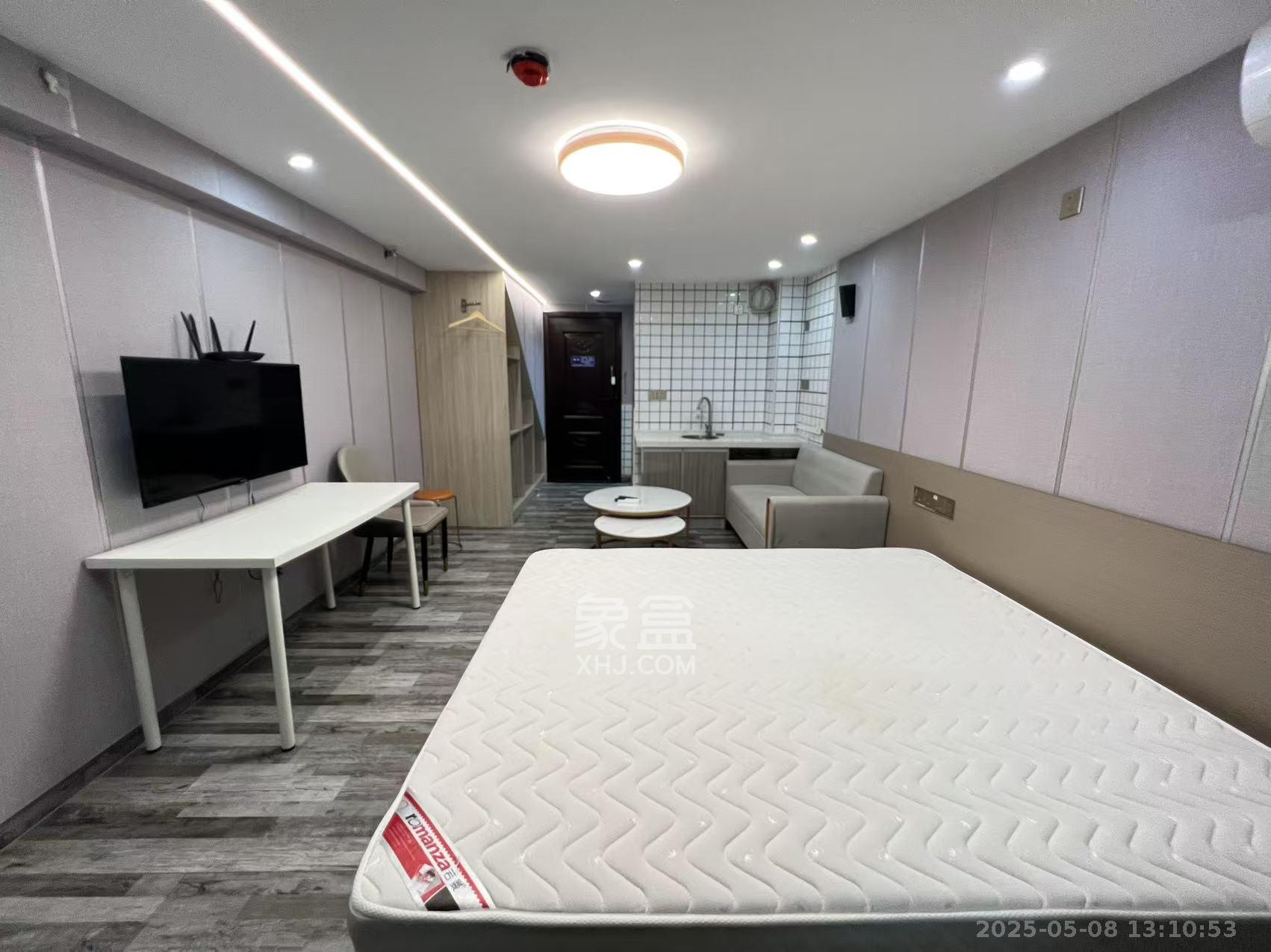 龙湖新壹城 1室1厅1卫 1500.0元/月 龙湖新壹城 1室1厅1卫 1500.0元/月室内图