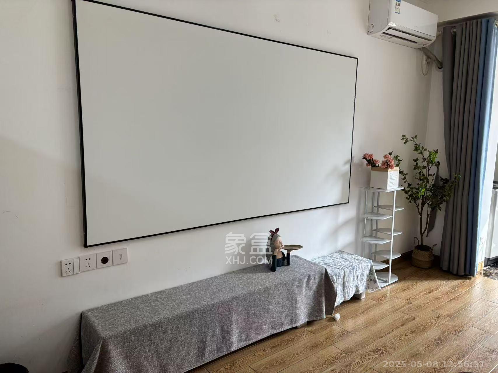 中海新城熙岸(中信新城五期) 1室1厅1卫 1300.0元/月 中海新城熙岸(中信新城五期) 1室1厅1卫 1300.0元/月室内图