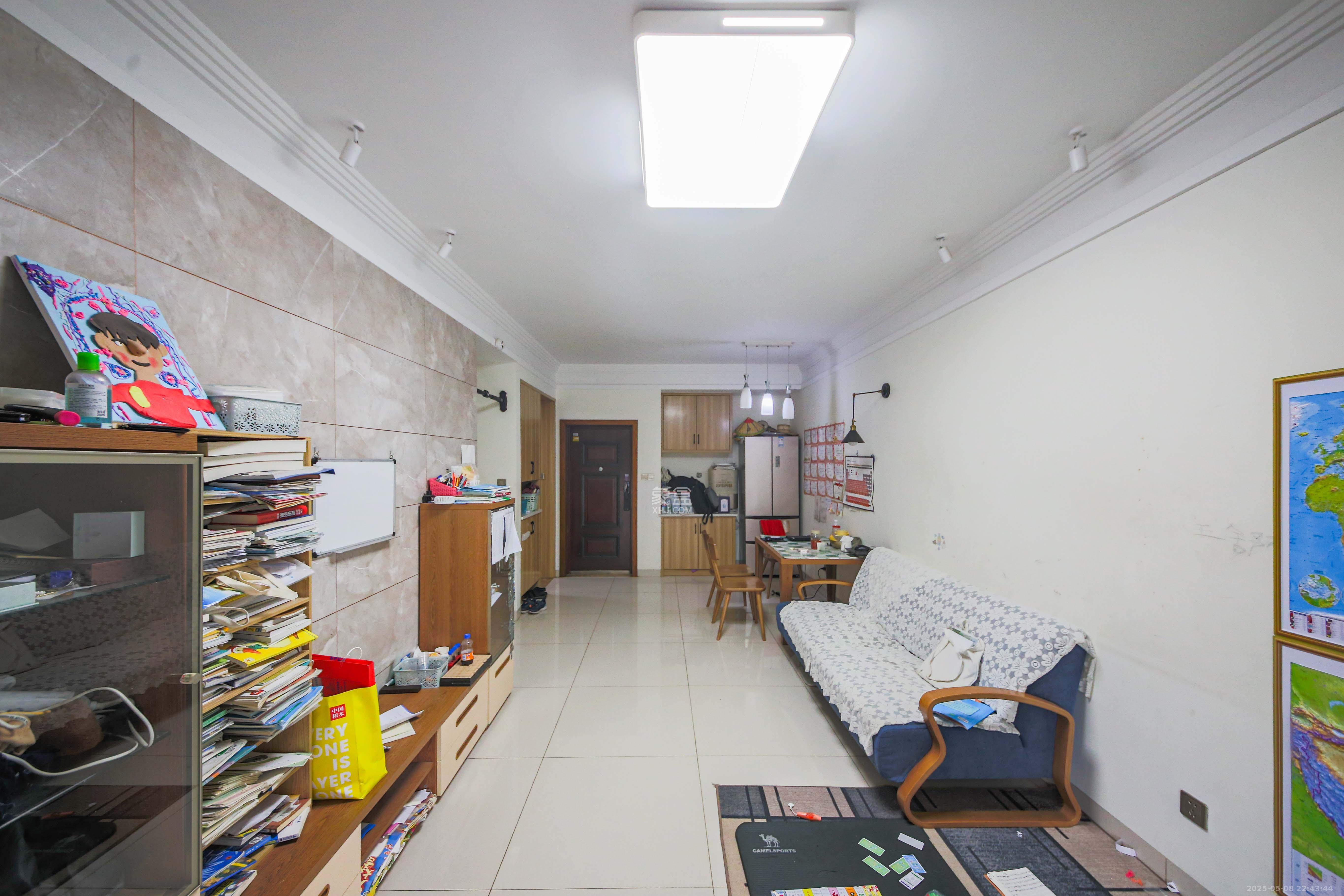 中建信和城  2室1厅1卫   105.00万