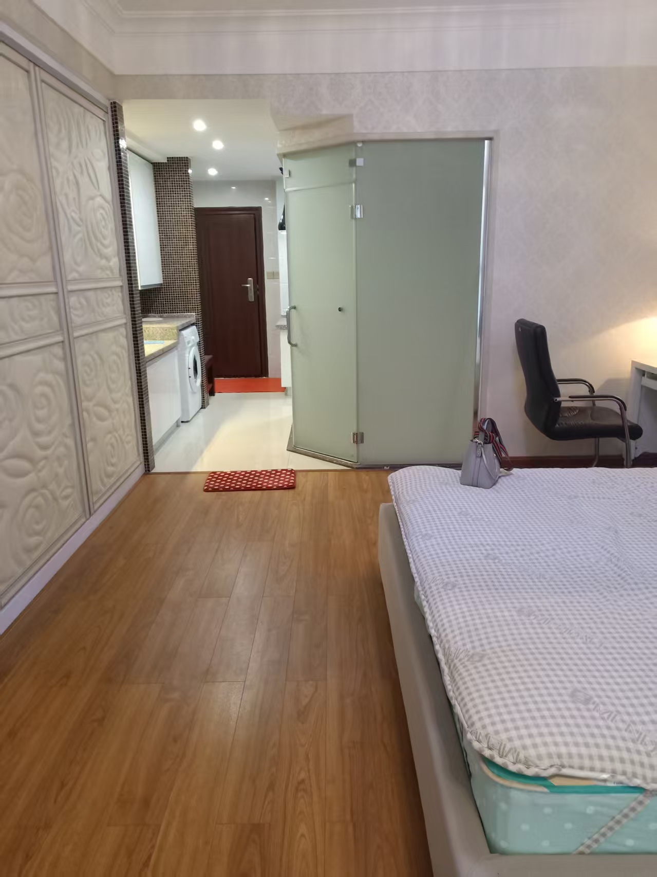 世纪嘉苑 1室1厅1卫 1200.0元/月 世纪嘉苑 1室1厅1卫 1200.0元/月室内图