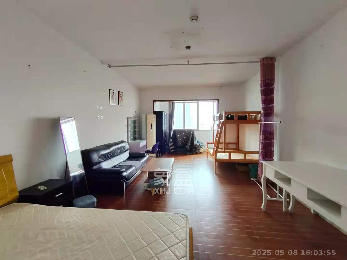 上河国际F座 1室1厅1卫 1550.0元/月 上河国际F座 1室1厅1卫 1550.0元/月室内图