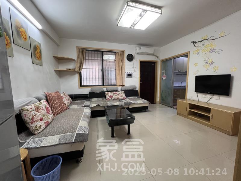 君庭金福苑  2室1厅1卫   2200.00元/月小区图