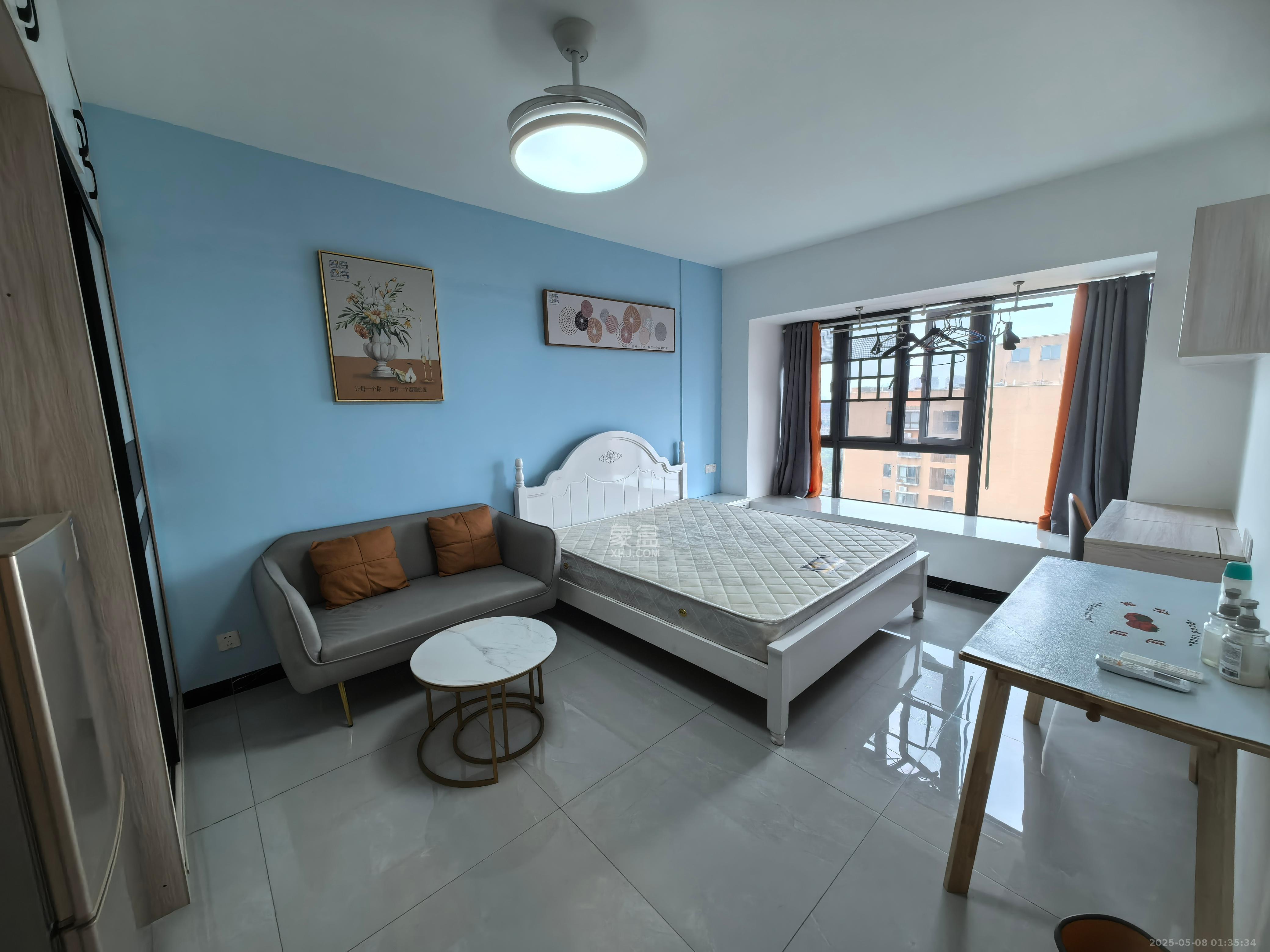 万科金域华府三四期 1室2厅1卫 3000.0元/月 万科金域华府三四期 1室2厅1卫 3000.0元/月室内图