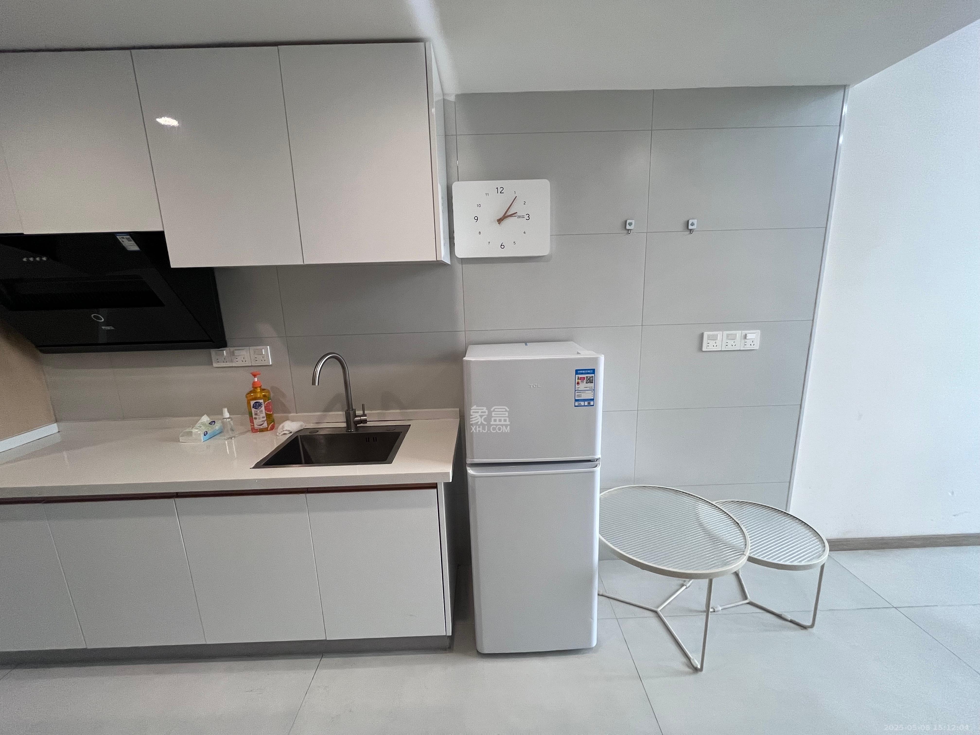 新长海D1站 1室0厅0卫 1500.0元/月 新长海D1站 1室0厅0卫 1500.0元/月室内图