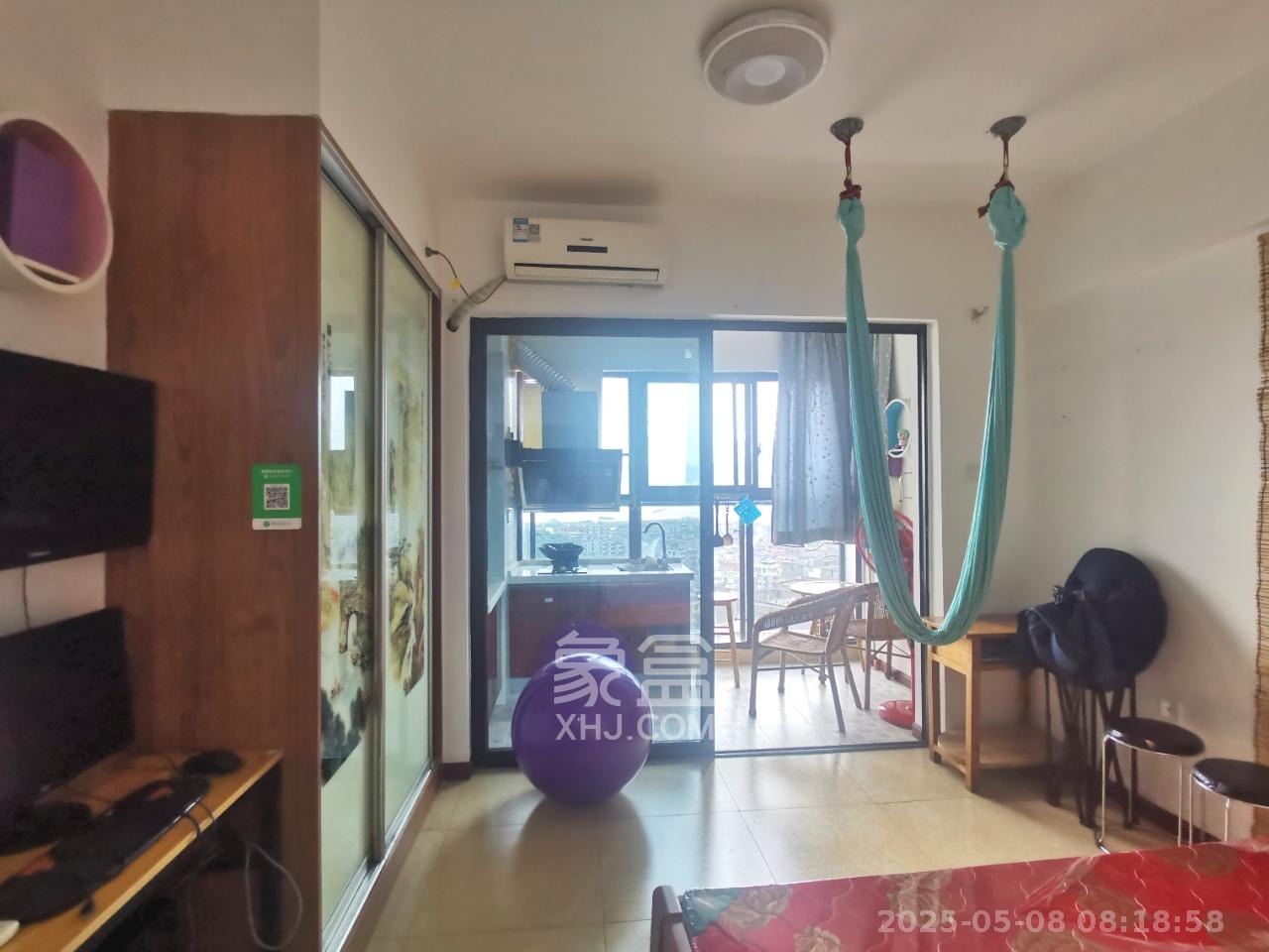 达美D6区  1室0厅1卫   1400.00元/月