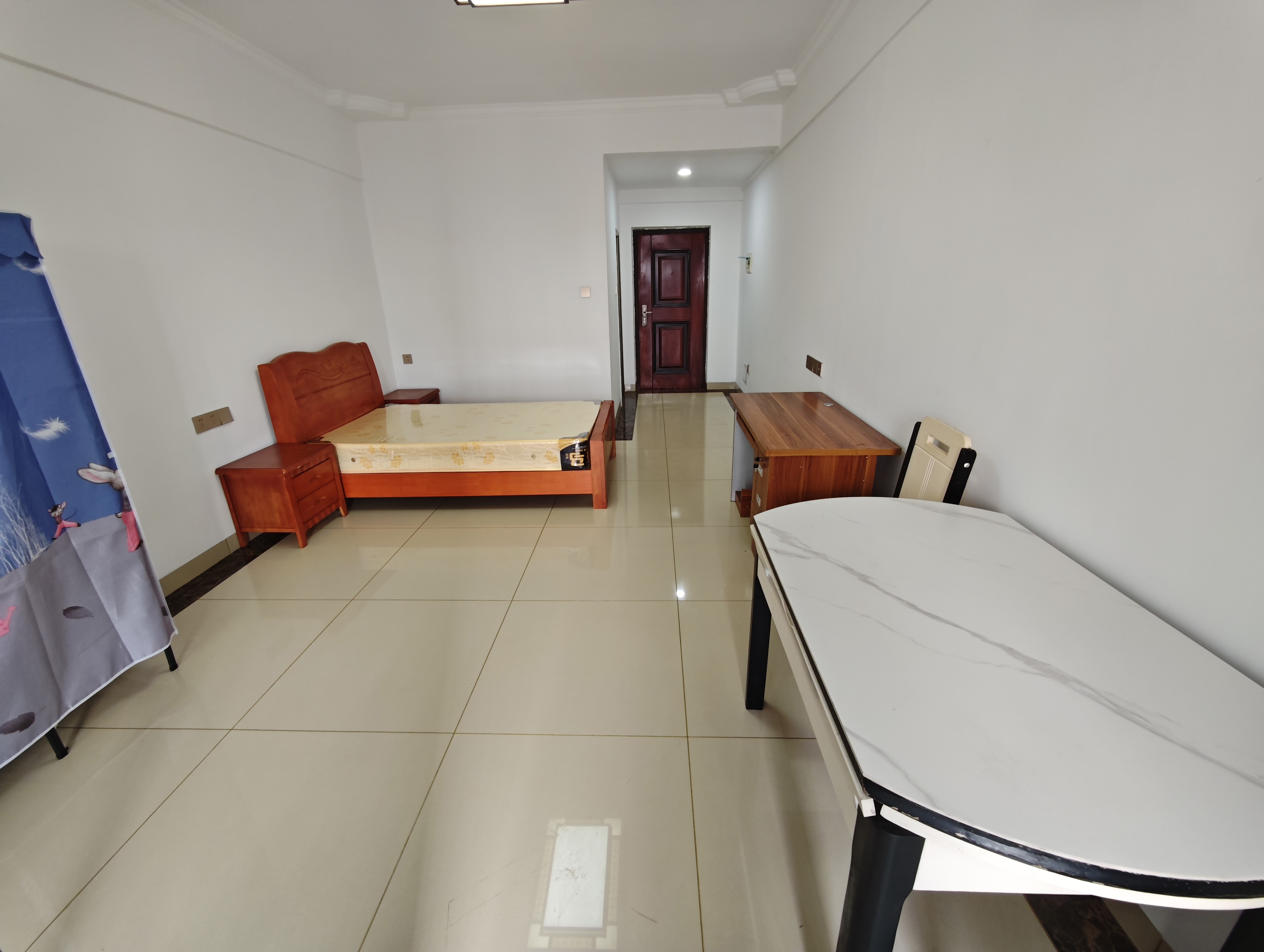 鸿信公寓 1室0厅0卫 1200.0元/月 鸿信公寓 1室0厅0卫 1200.0元/月室内图