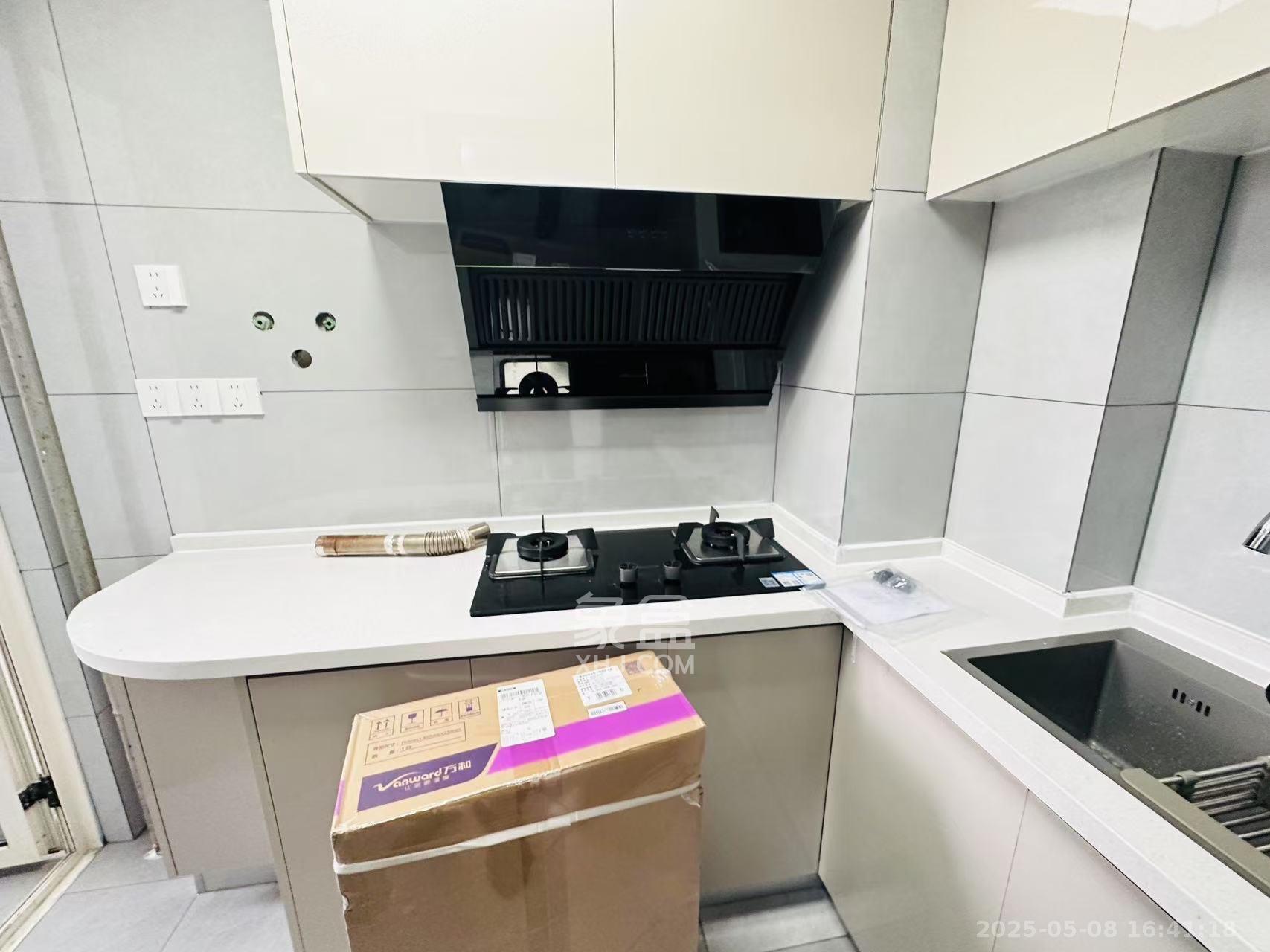 白沙晶城  1室1厅1卫   1900.00元/月室内图