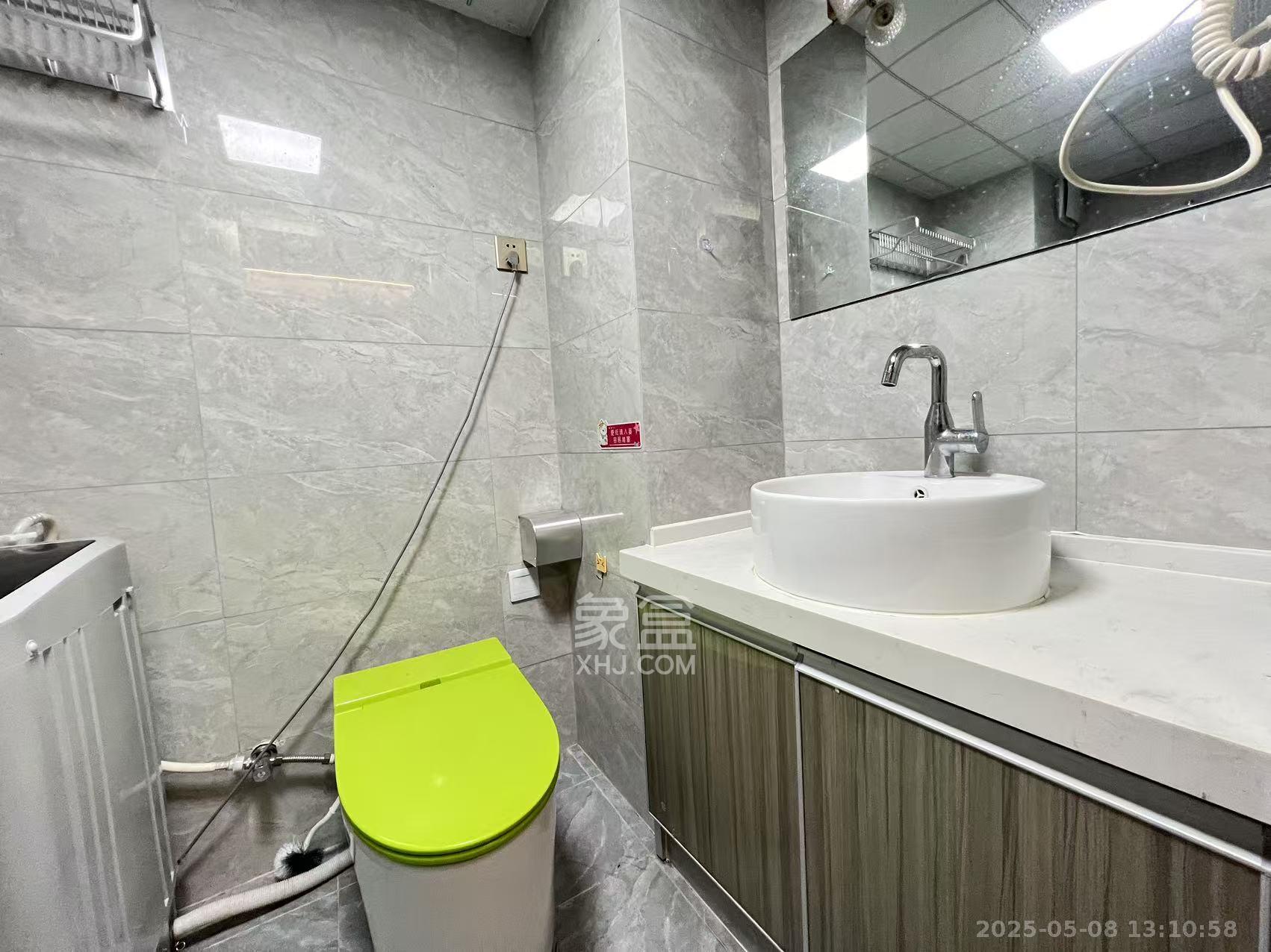 龙湖新壹城 1室1厅1卫 1500.0元/月 龙湖新壹城 1室1厅1卫 1500.0元/月室内图