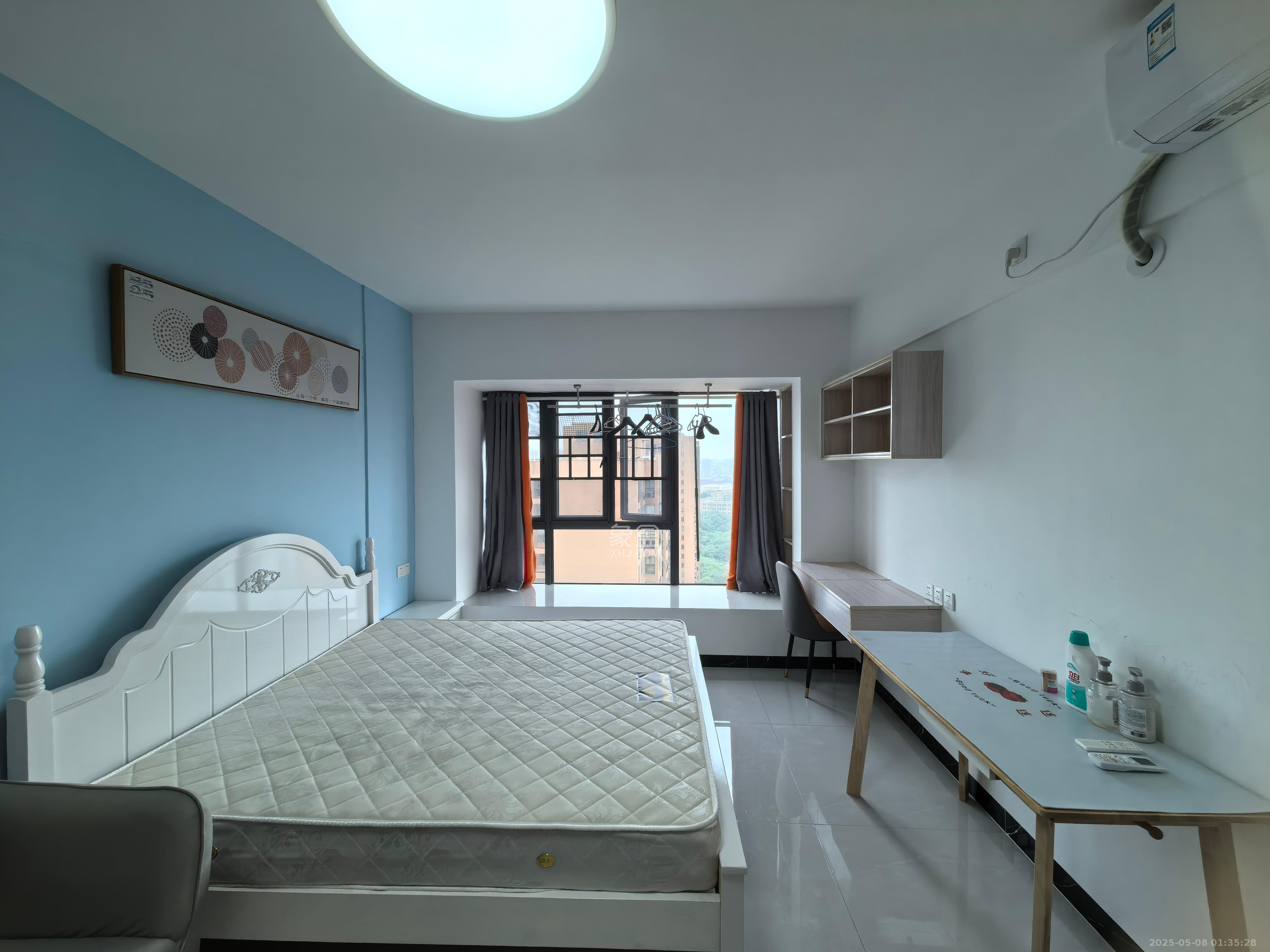 万科金域华府三四期 1室2厅1卫 3000.0元/月 万科金域华府三四期 1室2厅1卫 3000.0元/月室内图