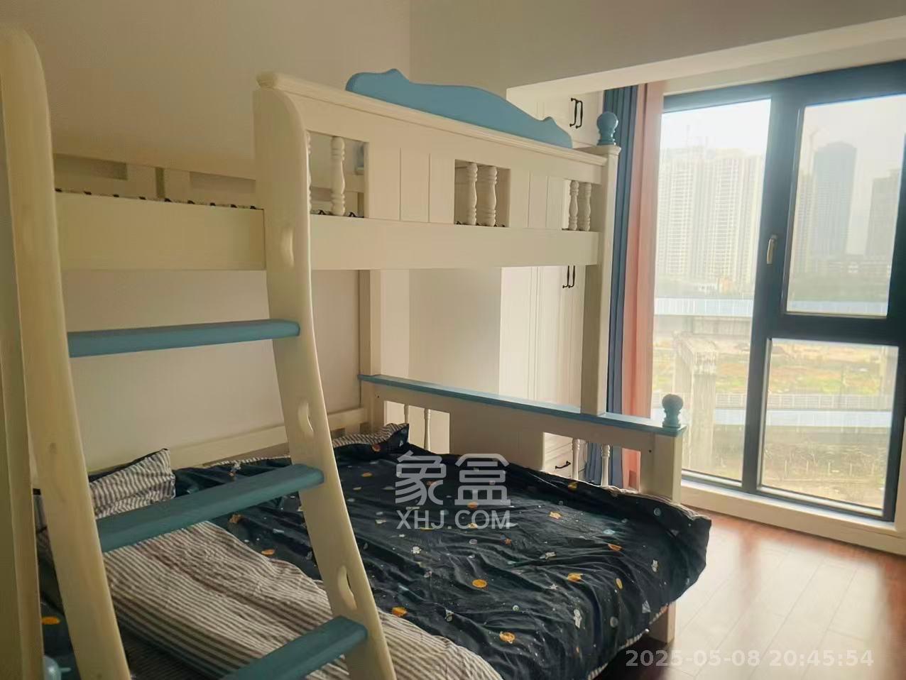 万科魅力之城观澜里 3室2厅2卫 3200.0元/月 万科魅力之城观澜里 3室2厅2卫 3200.0元/月室内图