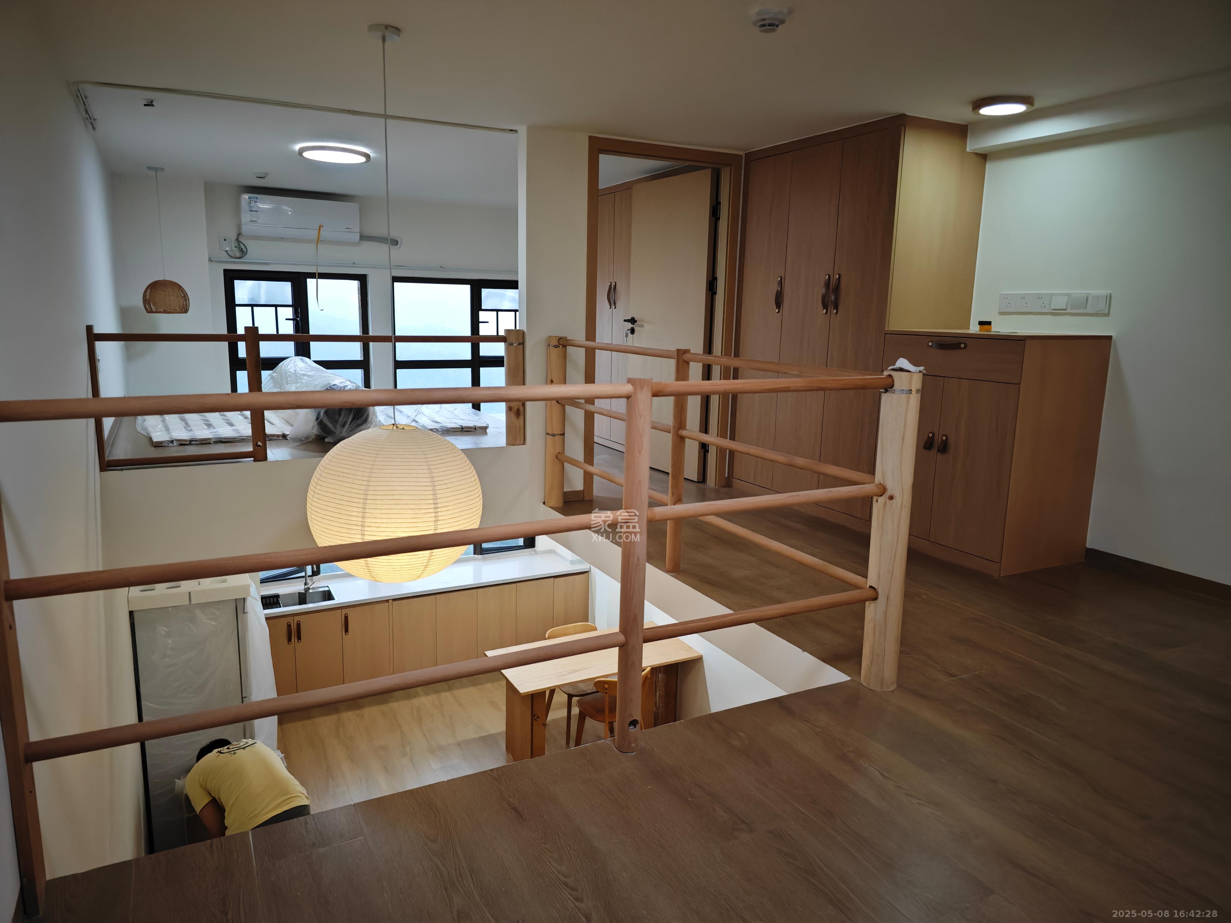 福晟钱隆国际（晟冉景苑）  2室2厅1卫   2400.00元/月