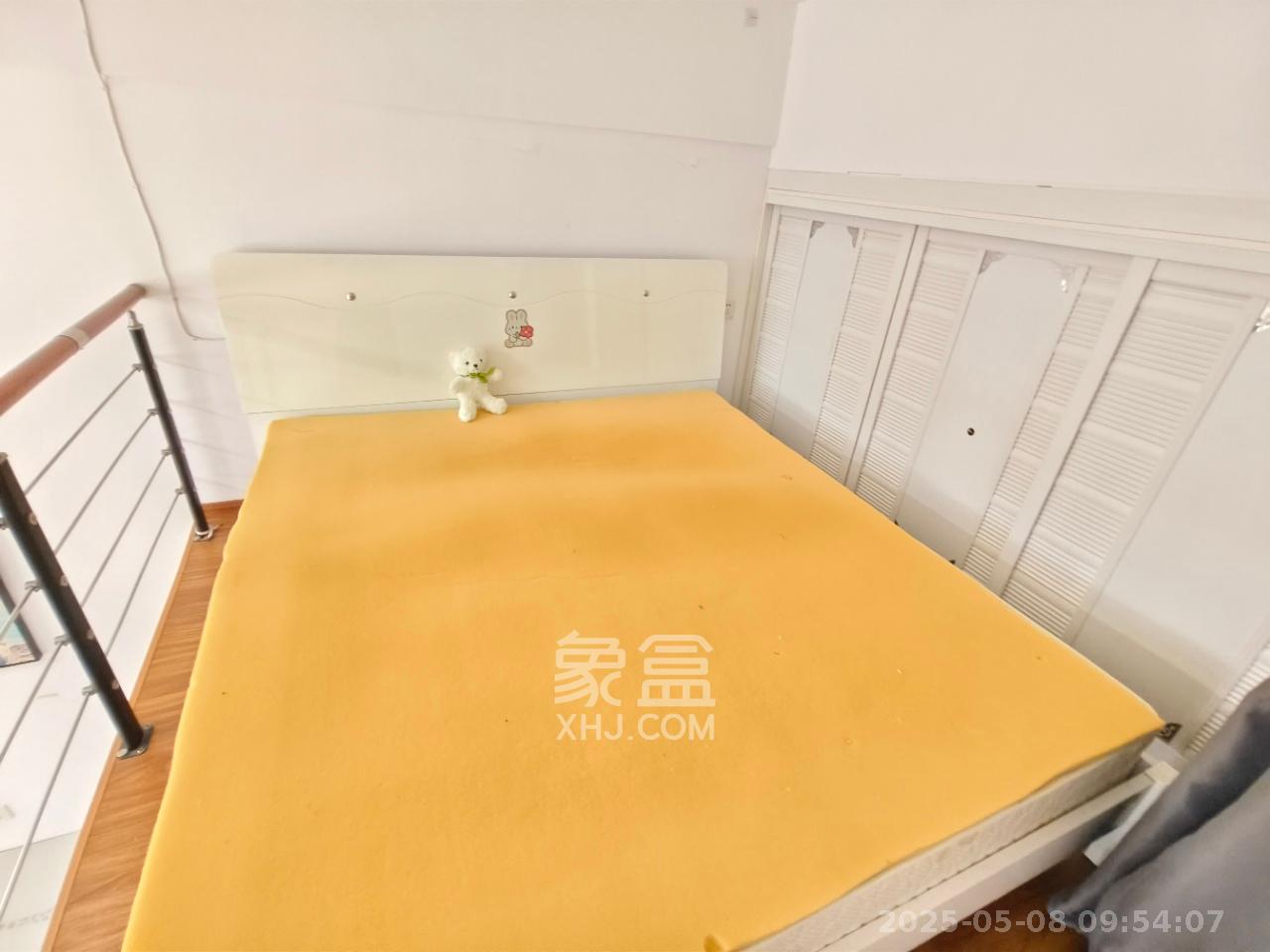 金科时代中心  1室1厅1卫   1800.00元/月室内图
