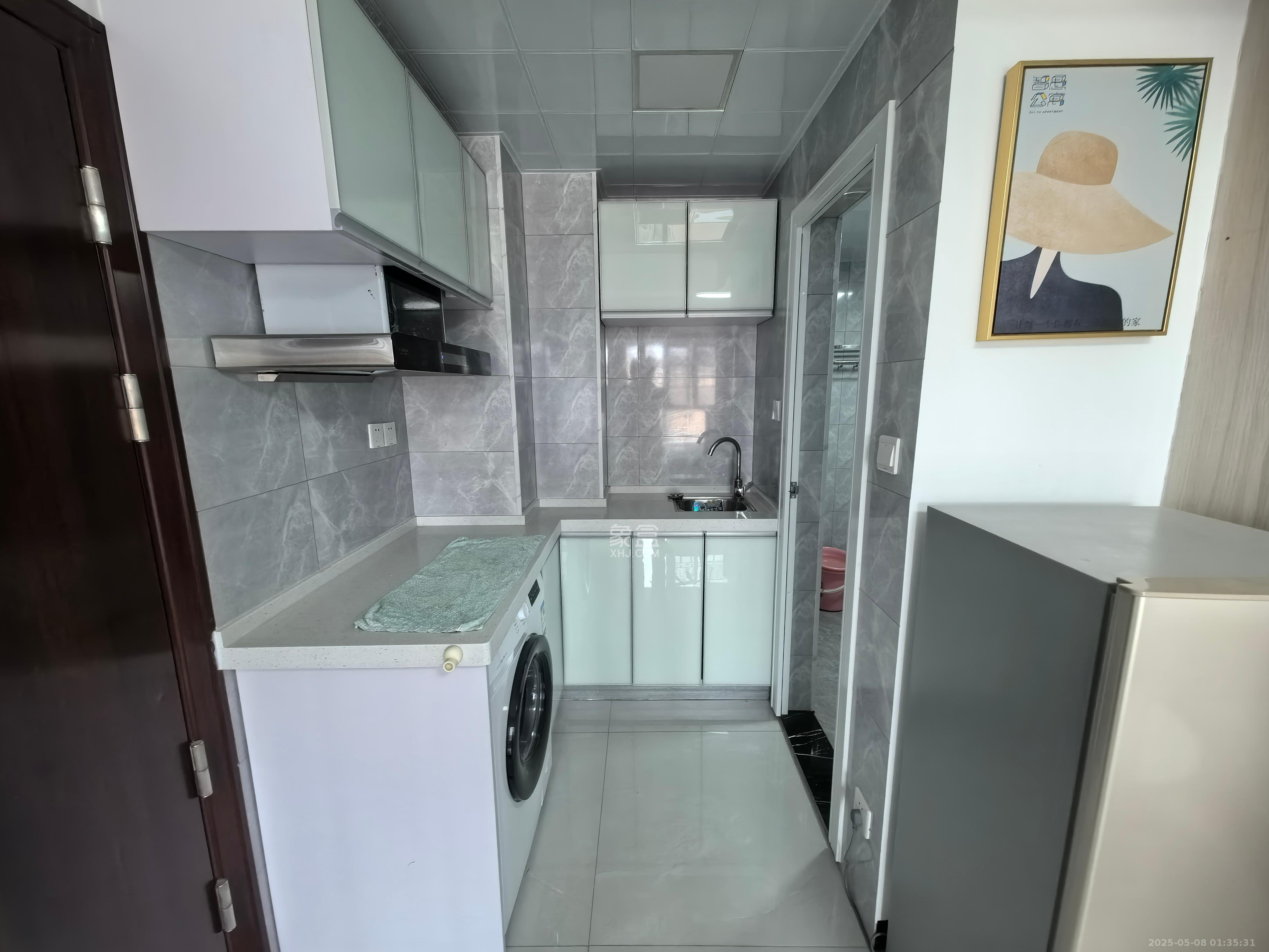 万科金域华府三四期 1室2厅1卫 3000.0元/月 万科金域华府三四期 1室2厅1卫 3000.0元/月室内图