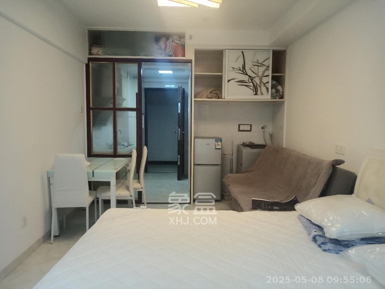 中建芙蓉嘉苑  1室1厅1卫   1200.00元/月室内图
