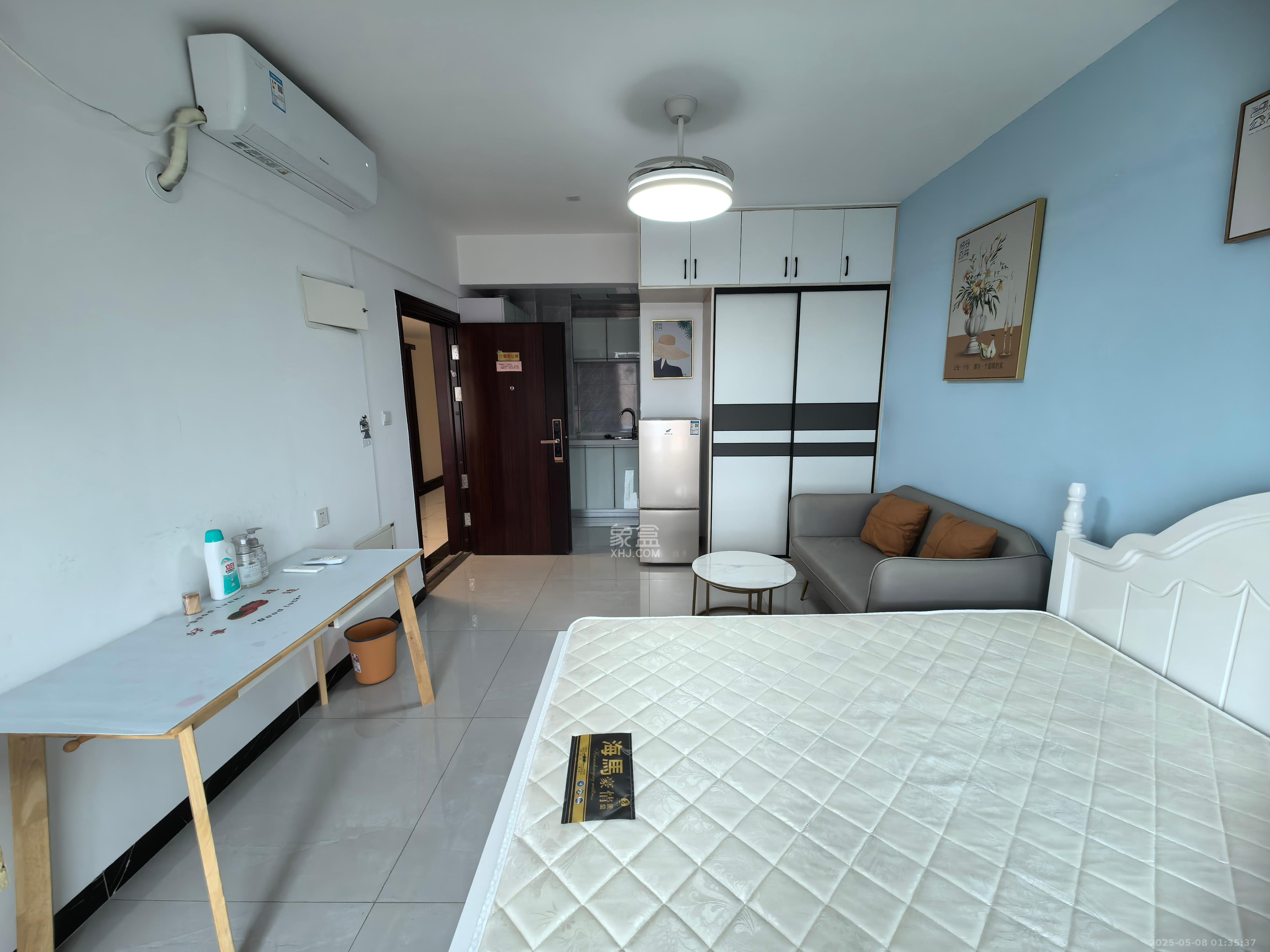 万科金域华府三四期 1室2厅1卫 3000.0元/月 万科金域华府三四期 1室2厅1卫 3000.0元/月室内图