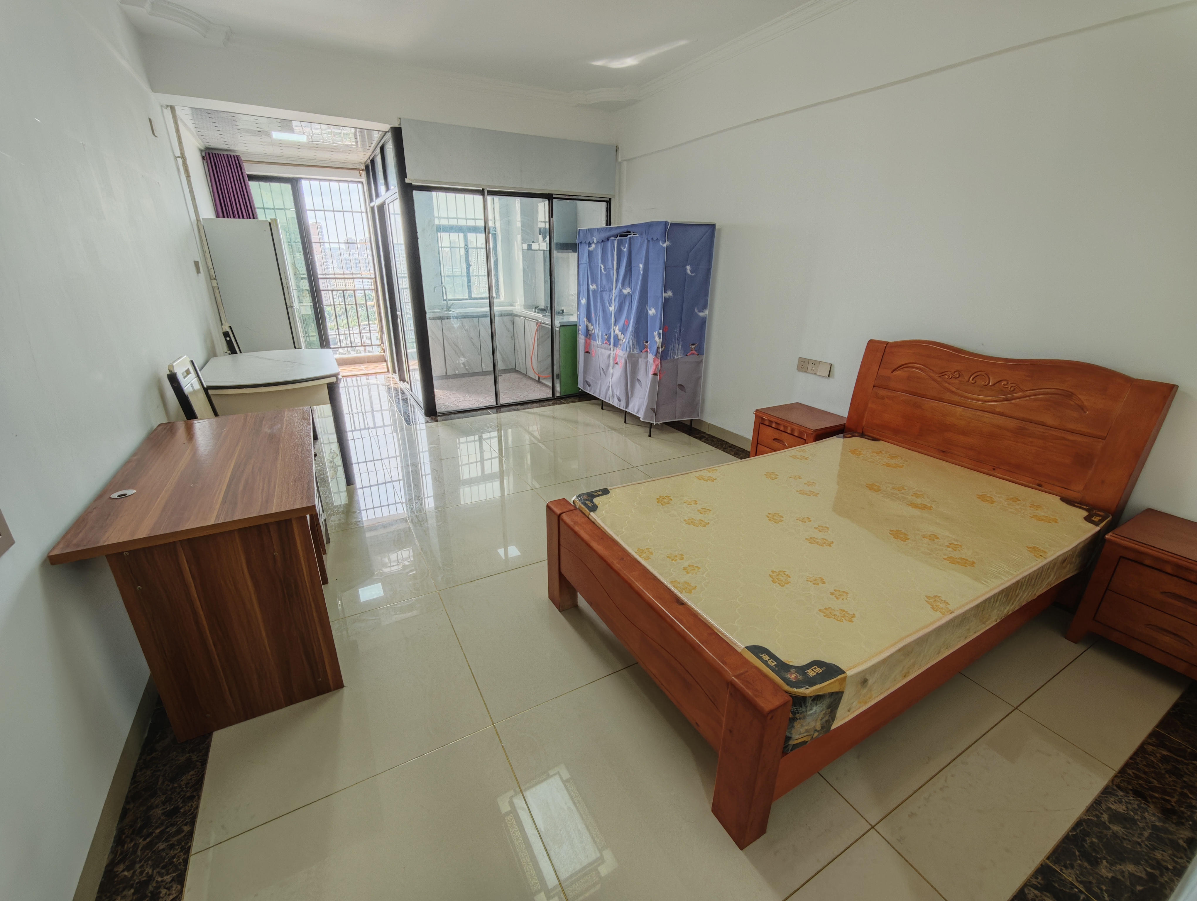 鸿信公寓 1室0厅0卫 1200.0元/月 鸿信公寓 1室0厅0卫 1200.0元/月室内图