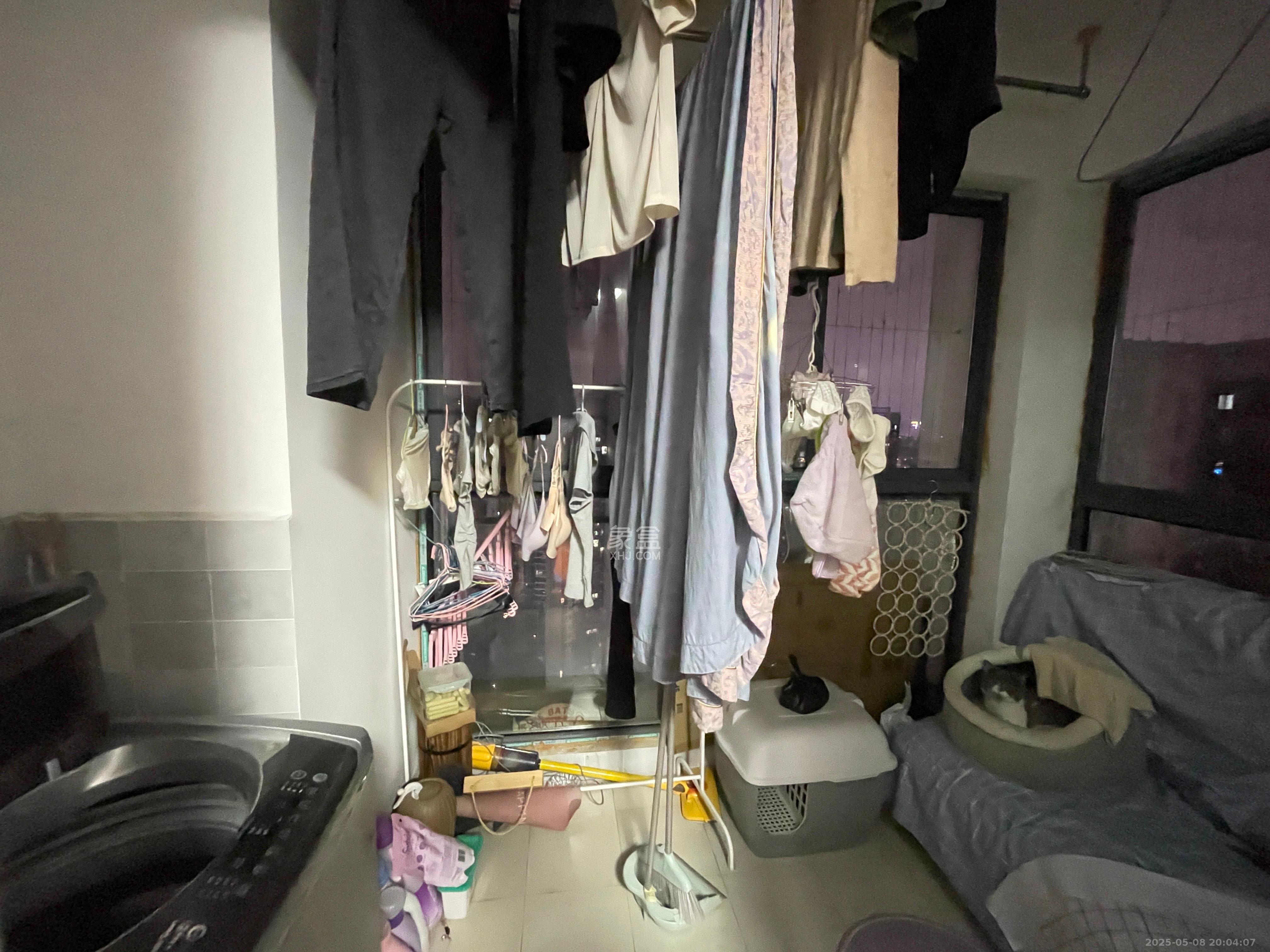 融科东南海  1室1厅1卫   2000.00元/月室内图