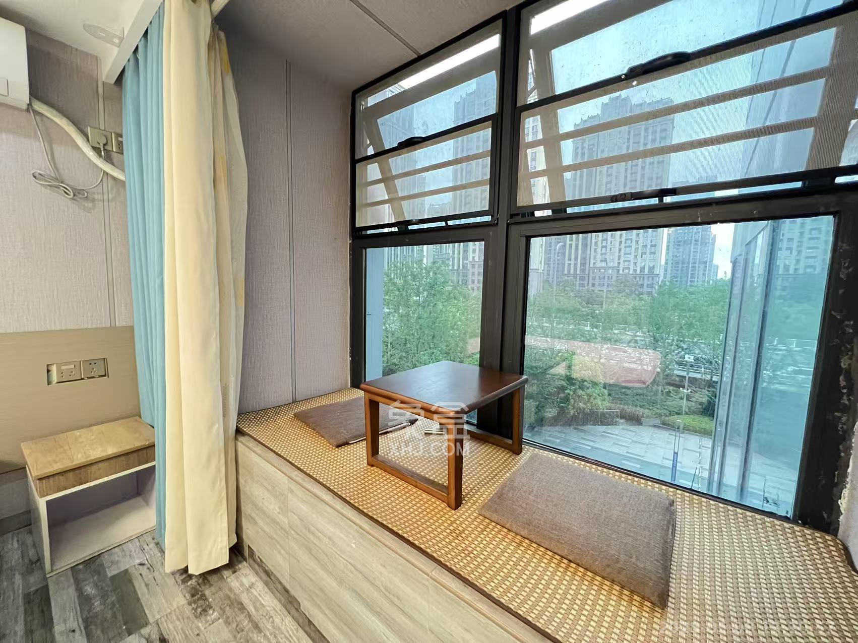 龙湖新壹城 1室1厅1卫 1500.0元/月 龙湖新壹城 1室1厅1卫 1500.0元/月室内图