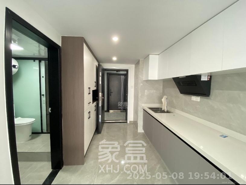 中国铁建梅溪青秀三期  2室2厅1卫    2000.0元/月室内图