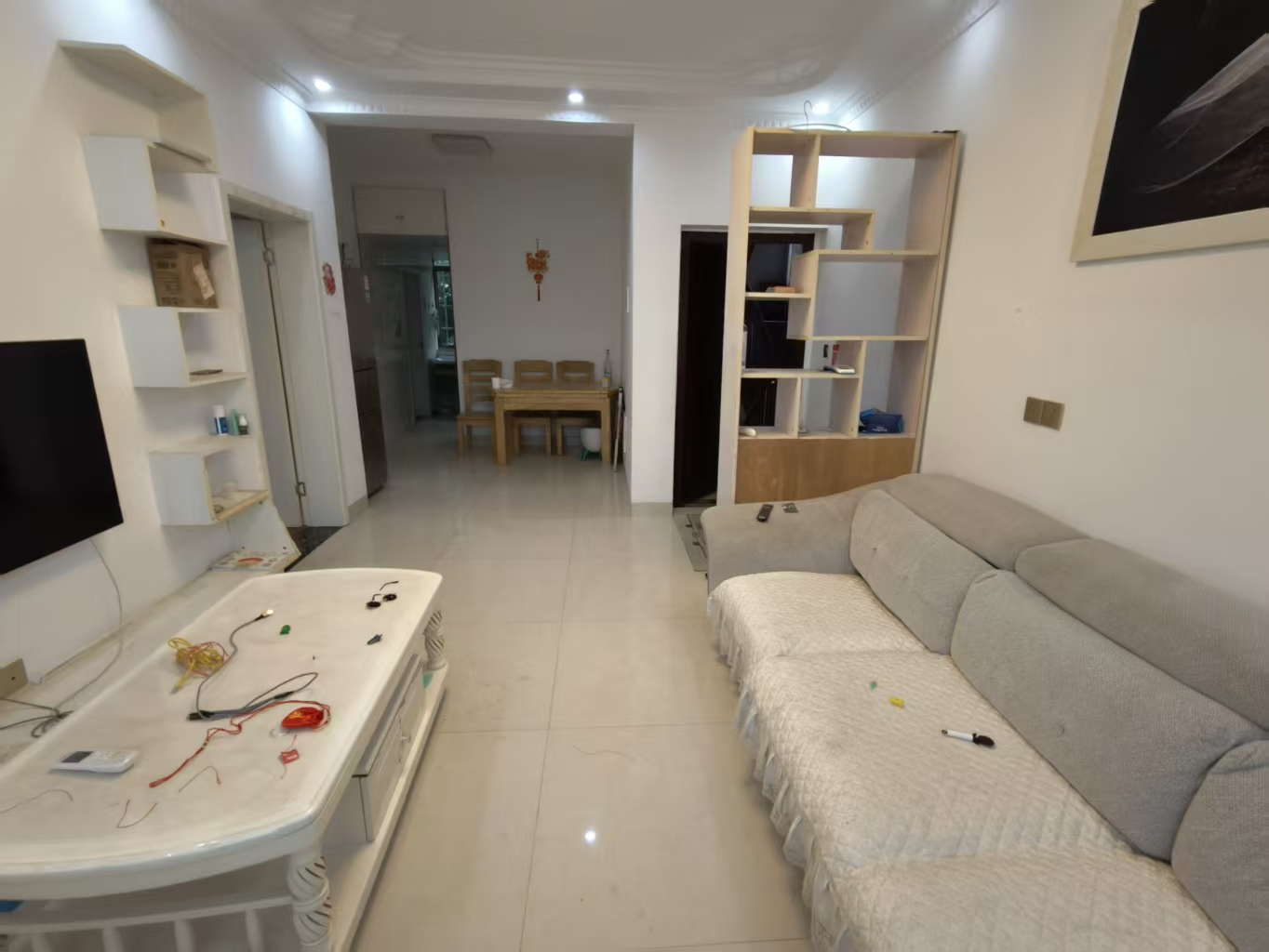 国强小区 2室2厅1卫 1100.0元/月 国强小区 2室2厅1卫 1100.0元/月室内图